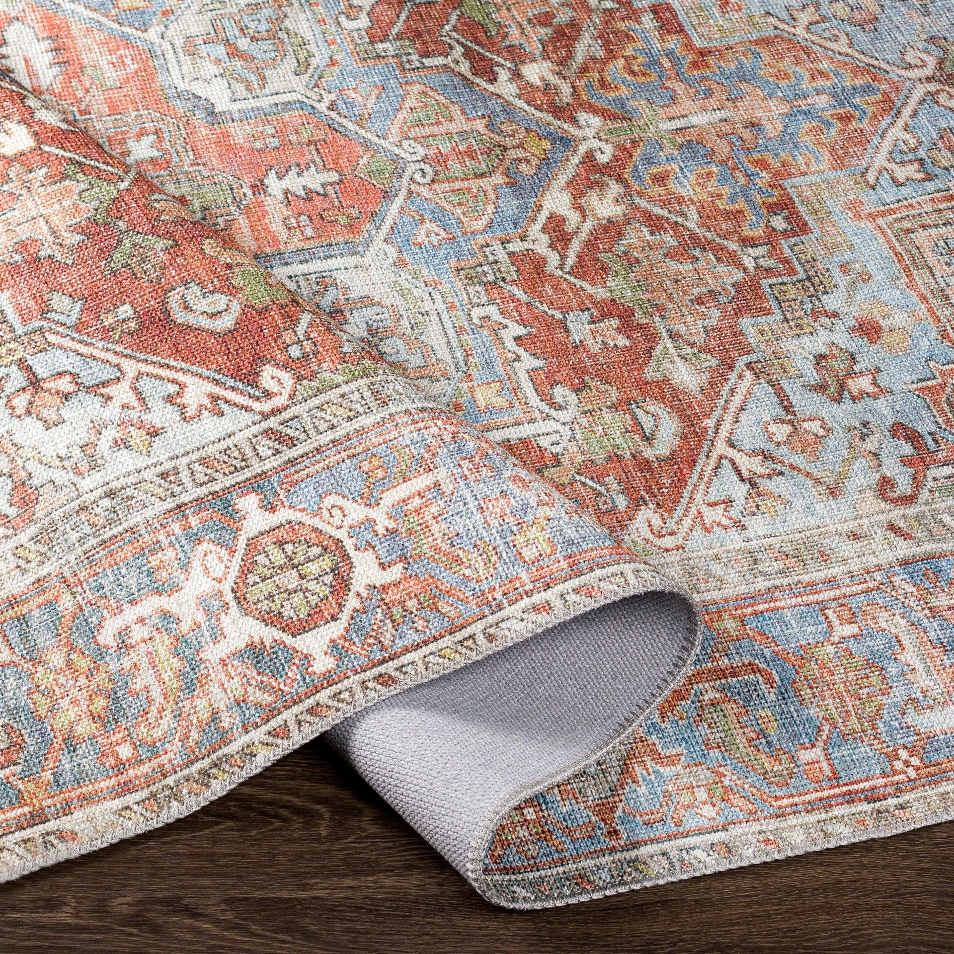 Alanya Machine Woven Rug Livabliss Alanya