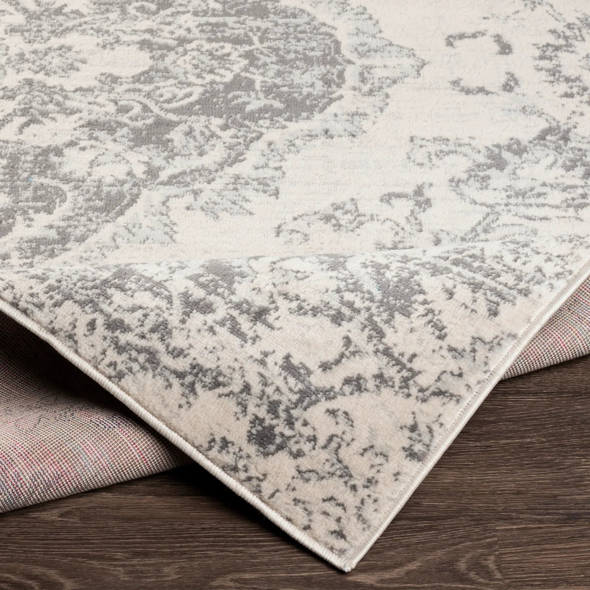 Floransa Machine Woven Rug Livabliss Floransa