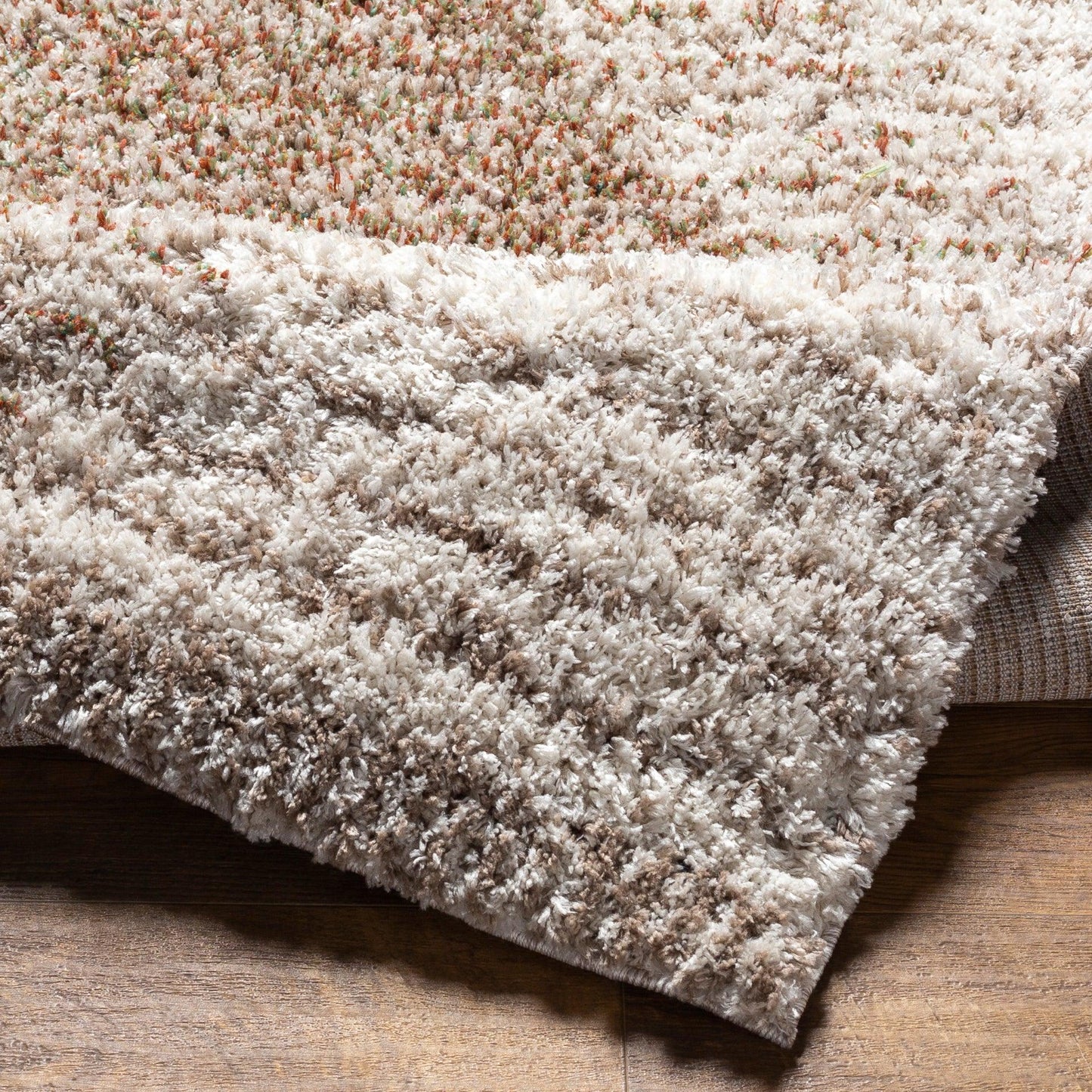 Capella Shag Machine Woven Rug Livabliss Capella Shag