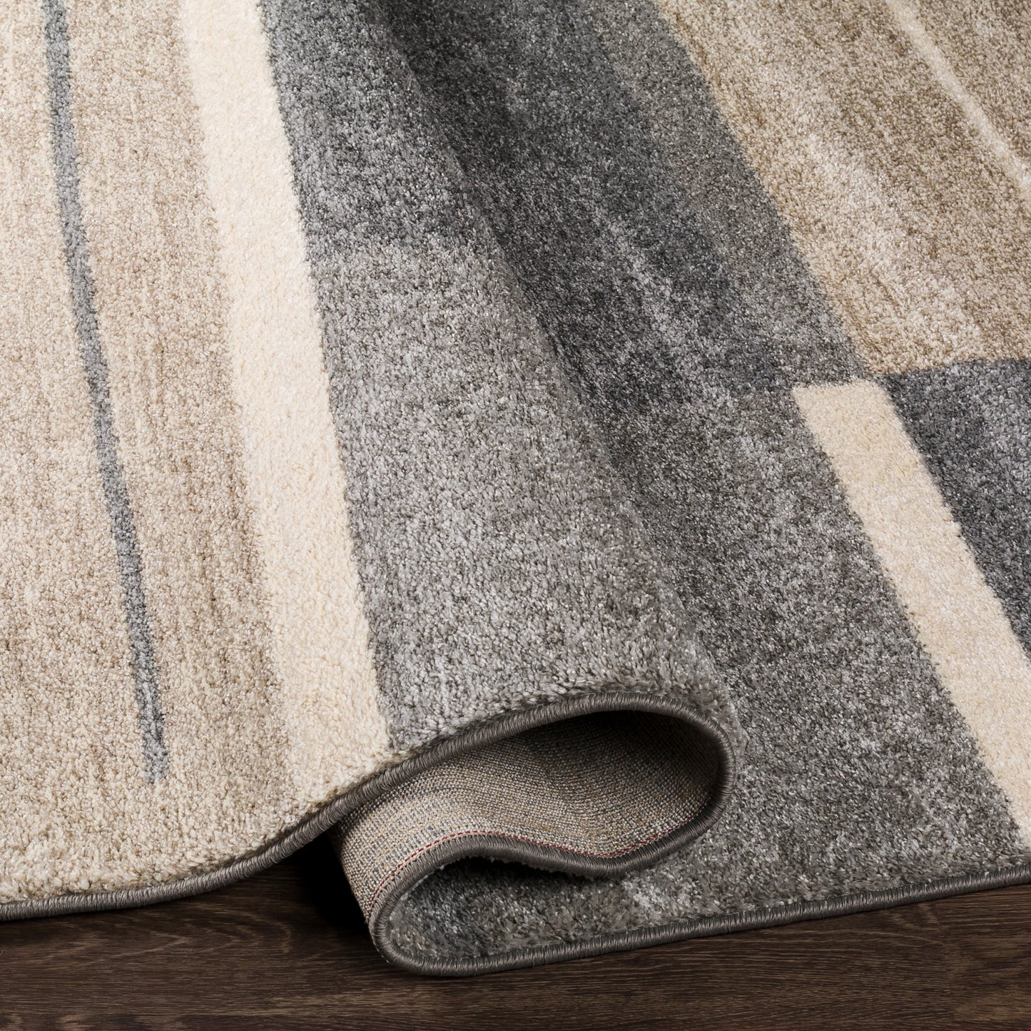 Fowler Machine Woven Rug Livabliss Fowler
