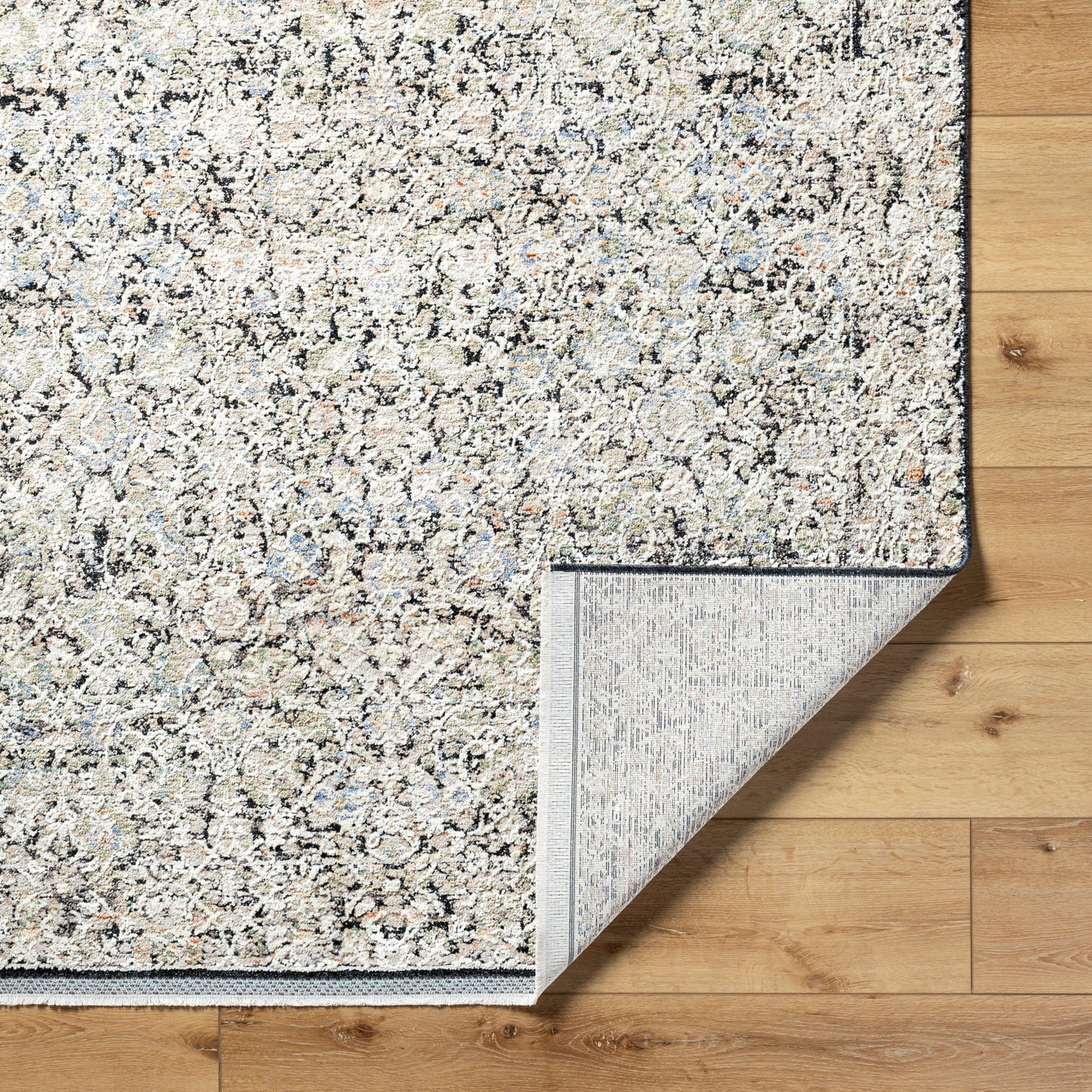 Rivaldo Machine Woven Rug Livabliss Rivaldo
