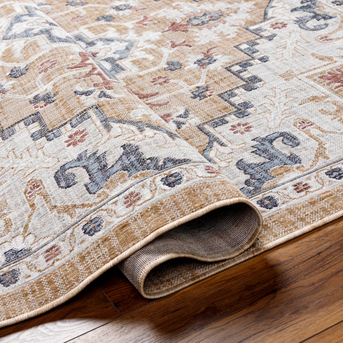 Juliet Machine Woven Rug Livabliss Juliet