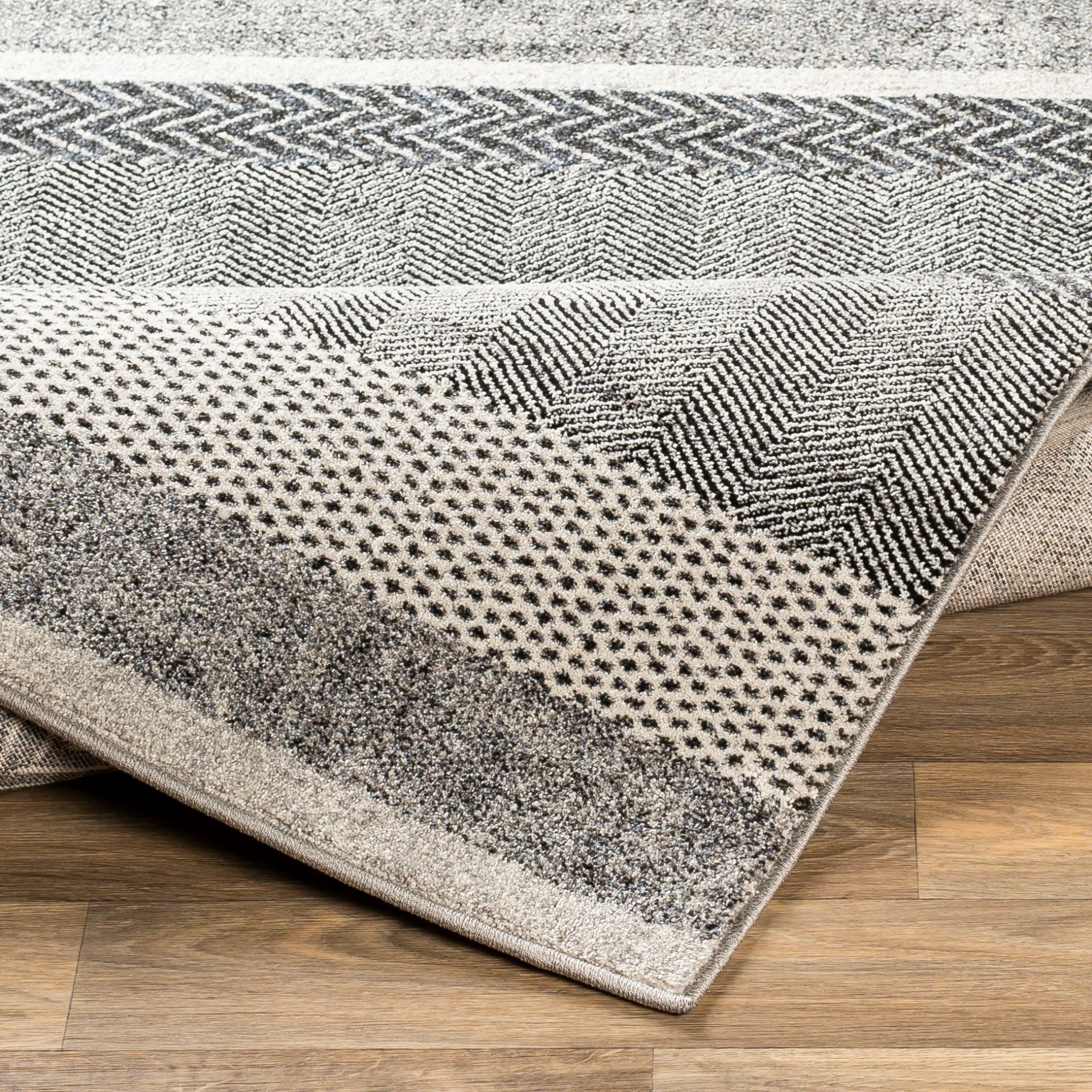 Nepali Machine Woven Rug Livabliss Nepali