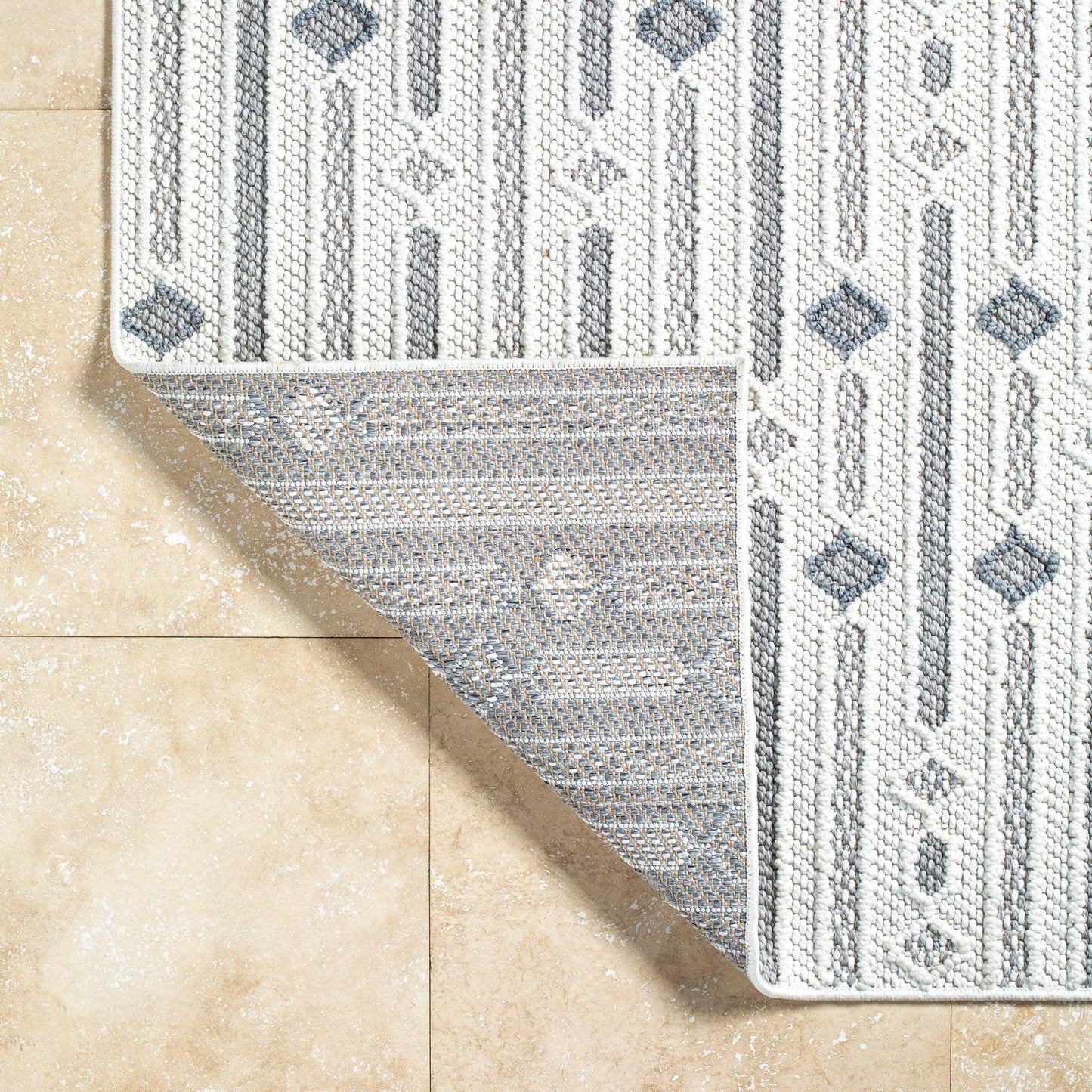 Bouclair Machine Woven Rug Livabliss Bouclair