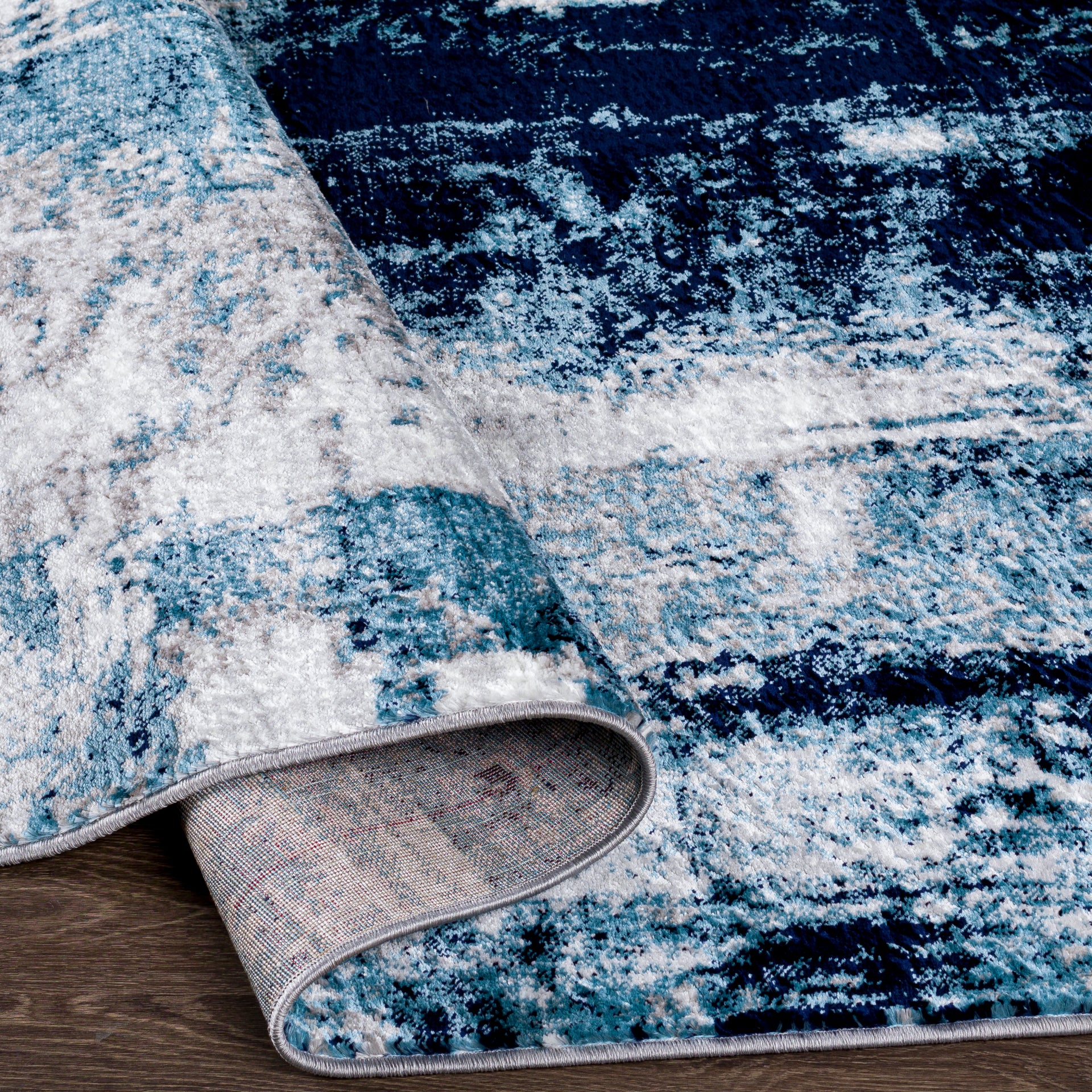 Wanderlust Machine Woven Rug Livabliss Wanderlust