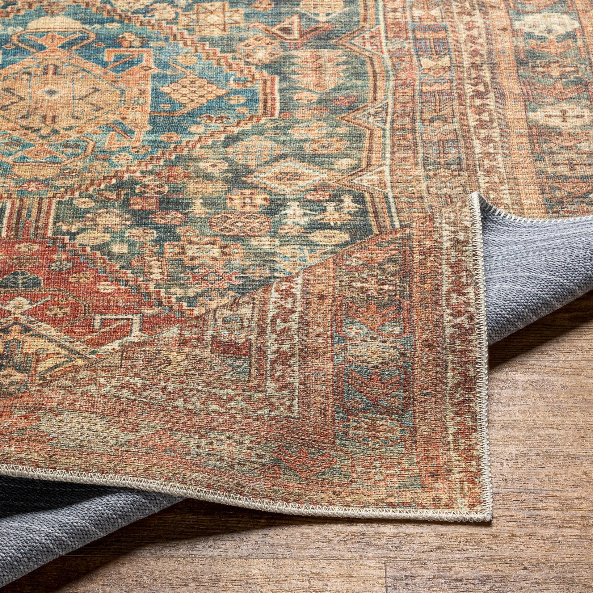 Amelie Machine Woven Rug Livabliss Amelie
