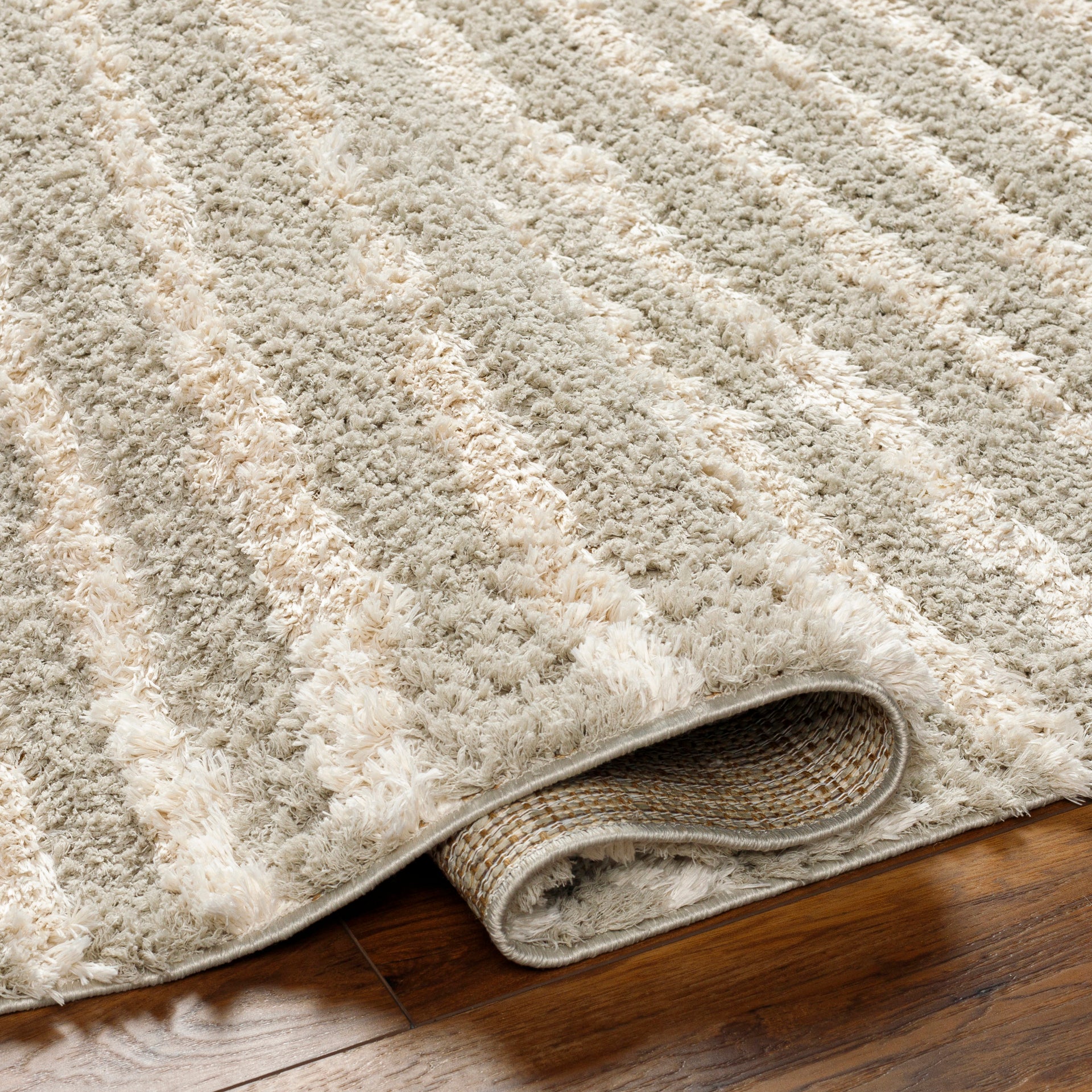 Maryland Shag Machine Woven Rug Livabliss Maryland Shag