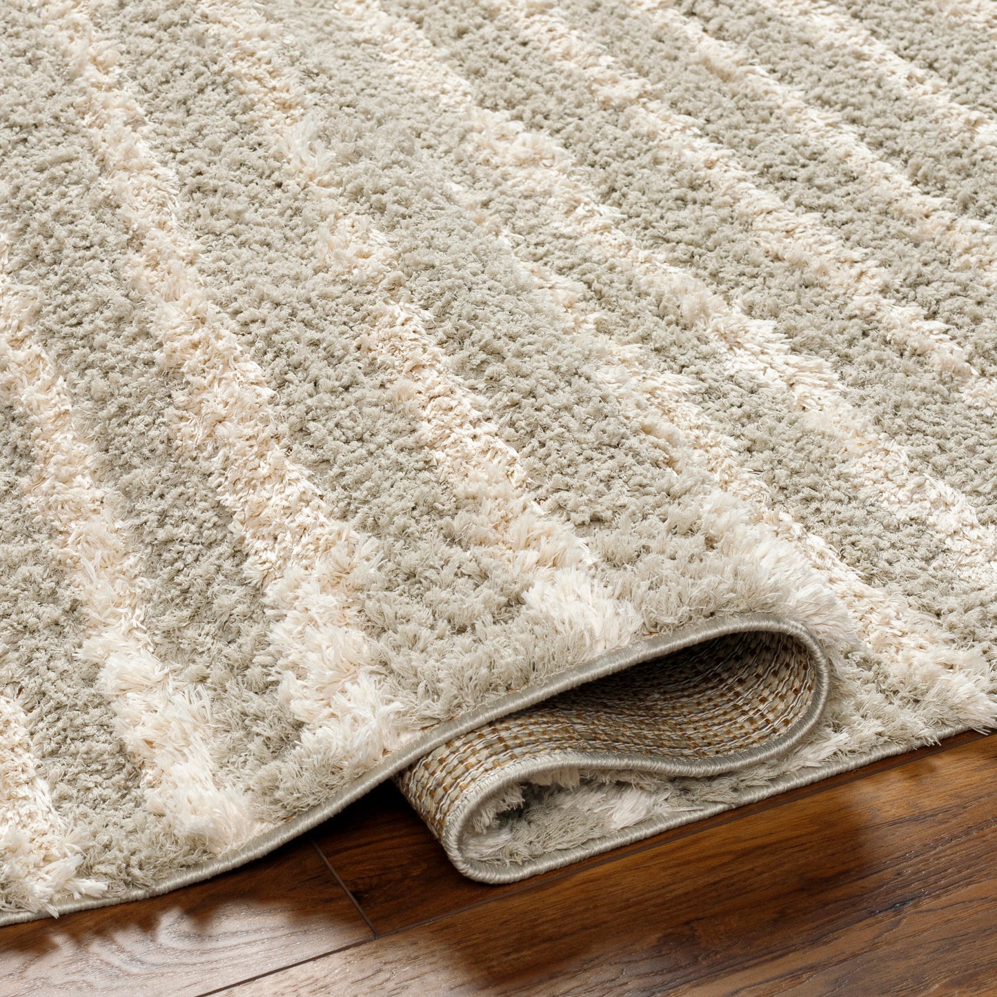 Maryland Shag Machine Woven Rug Livabliss Maryland Shag