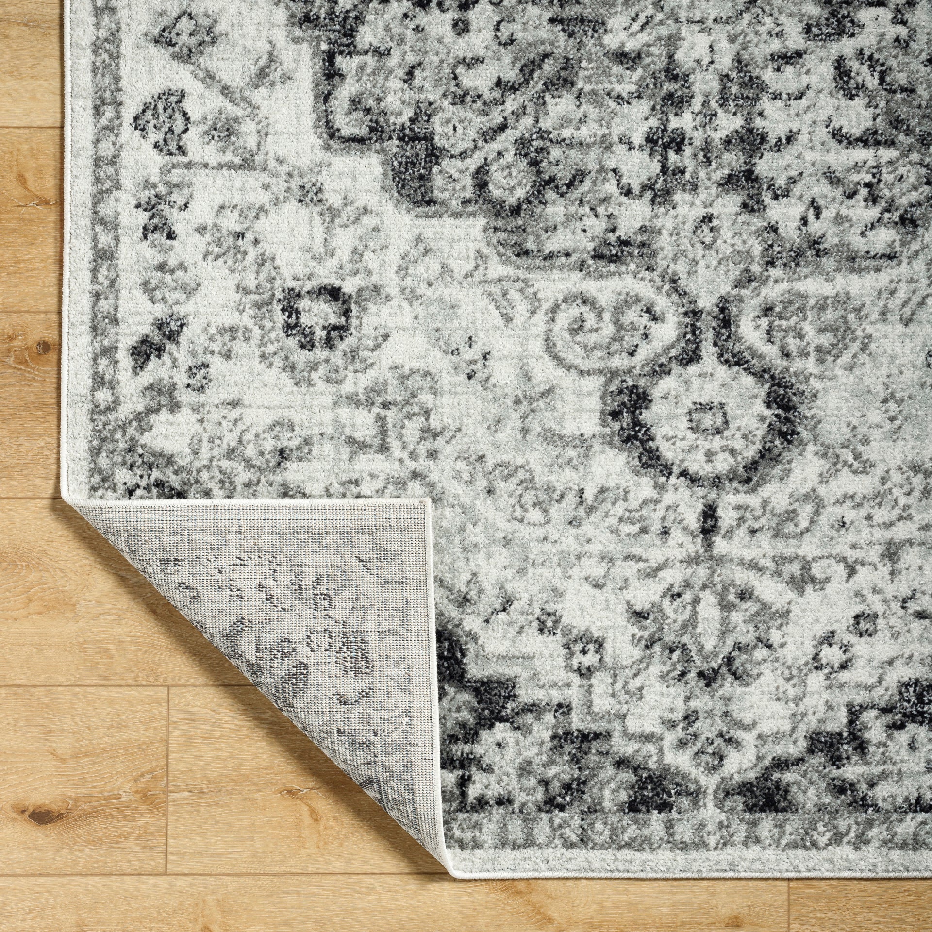 Harput Machine Woven Rug Livabliss Harput
