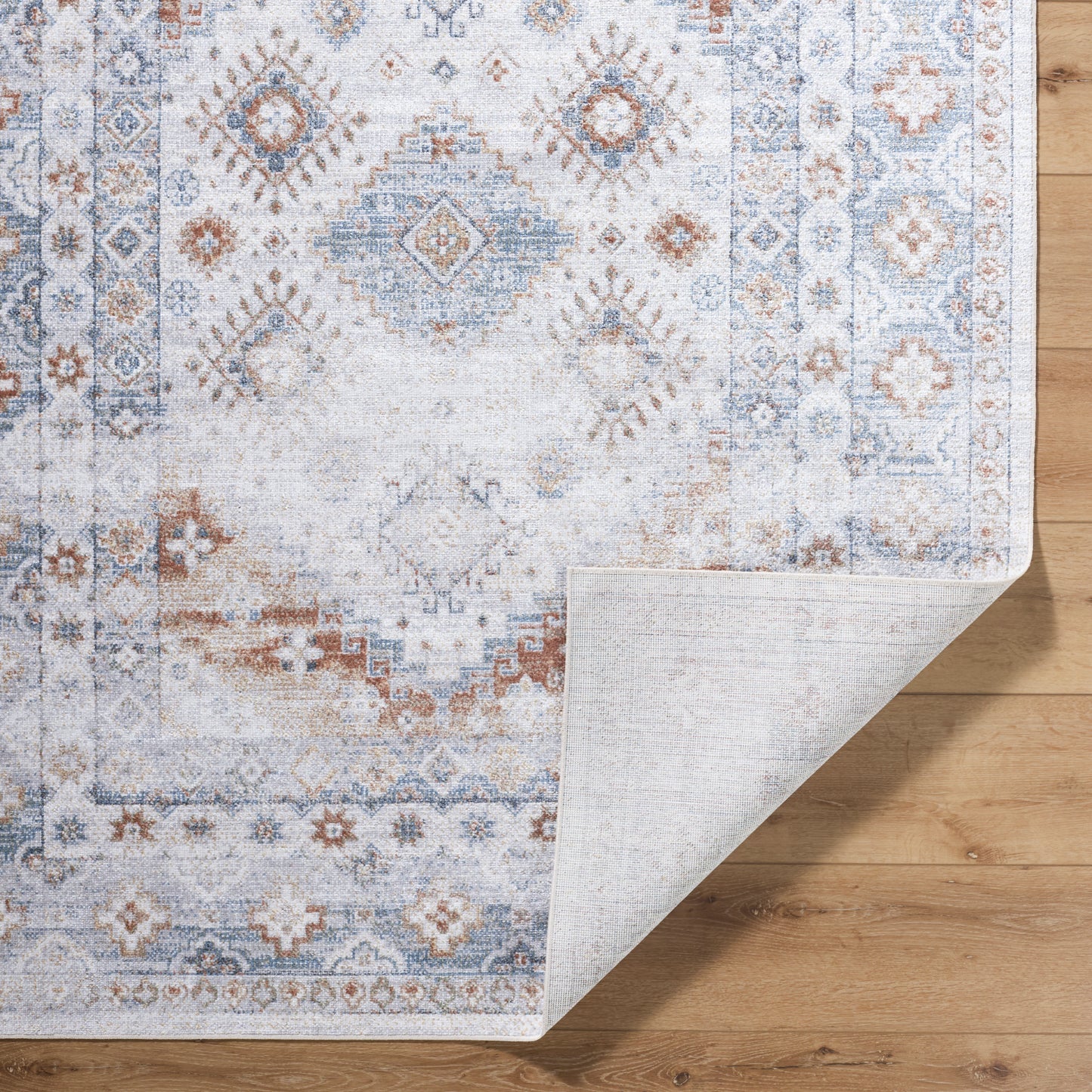 Lillian Machine Woven Rug Livabliss Lillian