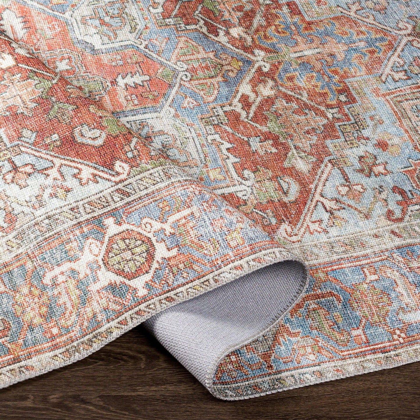 Alanya Machine Woven Rug Livabliss Alanya