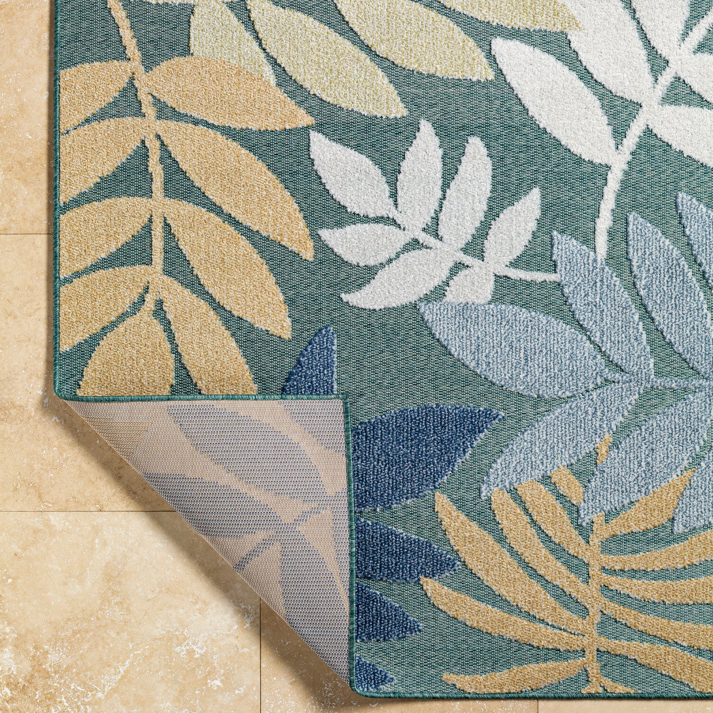 Lakeside Machine Woven Rug Livabliss Lakeside