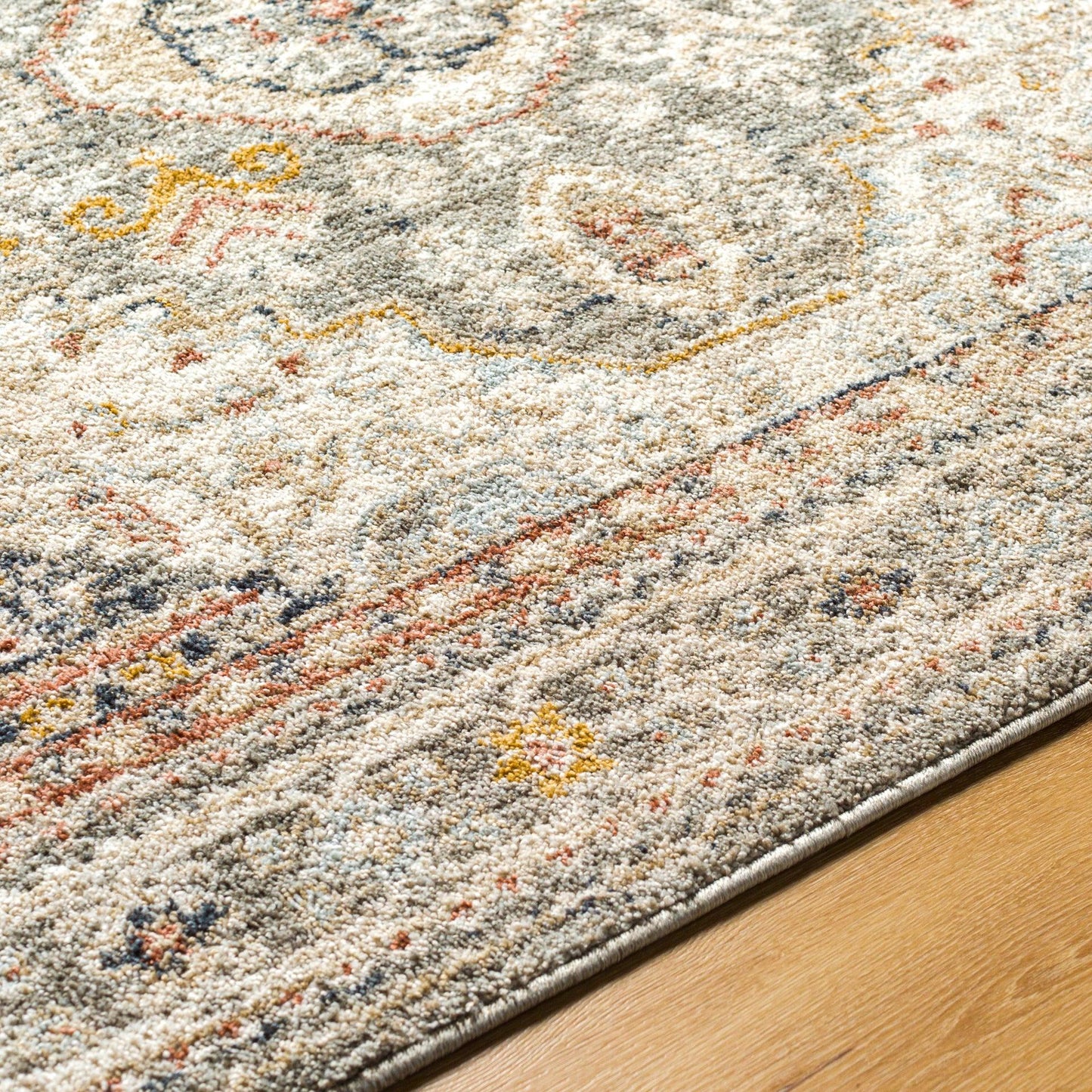 Beckham Machine Woven Rug Livabliss Beckham