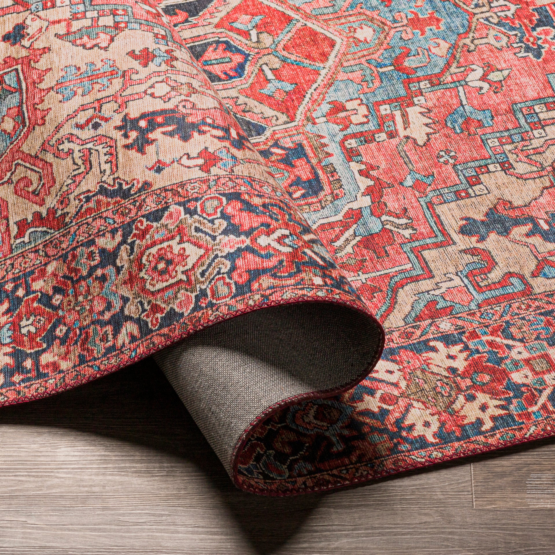 Iris Machine Woven Rug Livabliss Iris