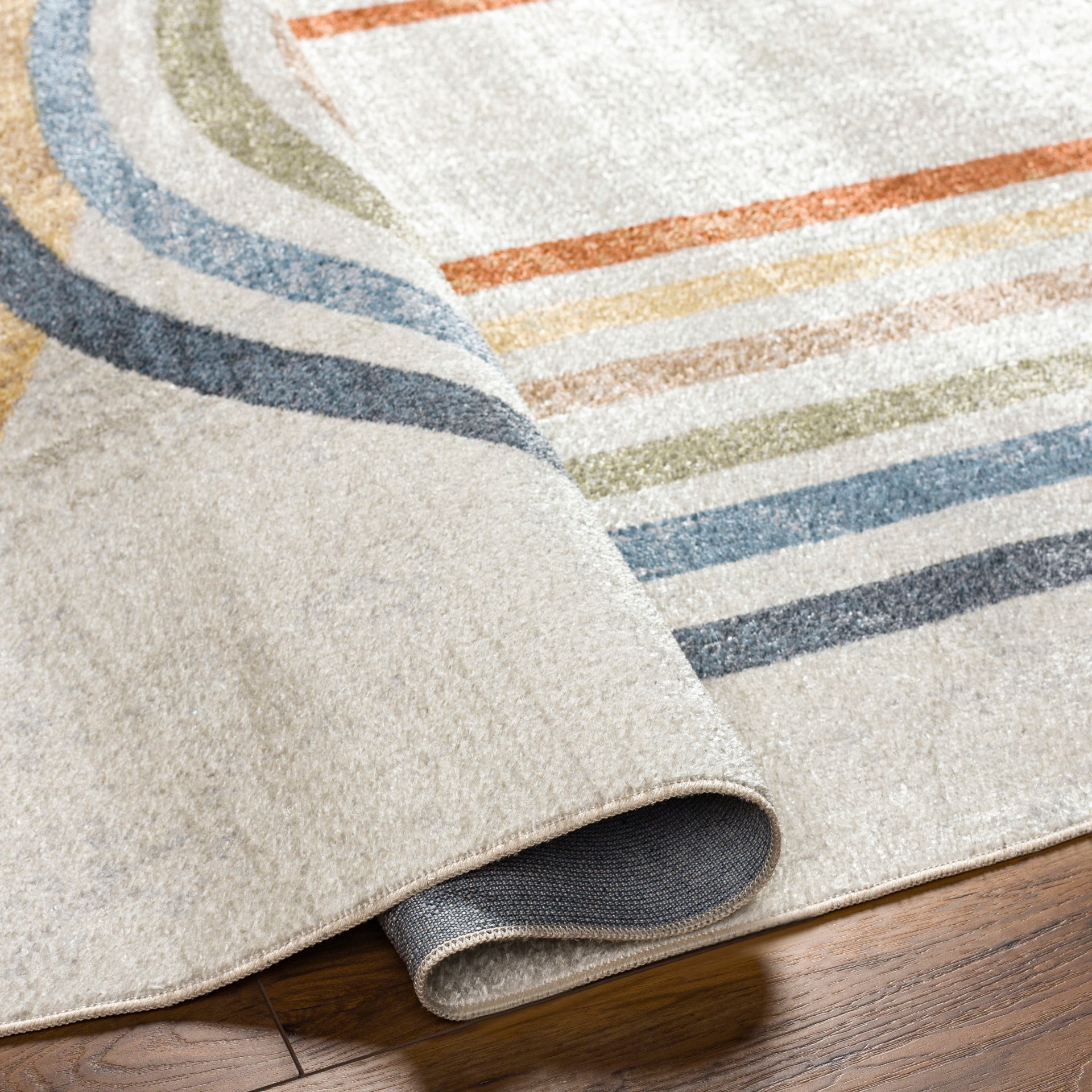 Lillian Machine Woven Rug Livabliss Lillian