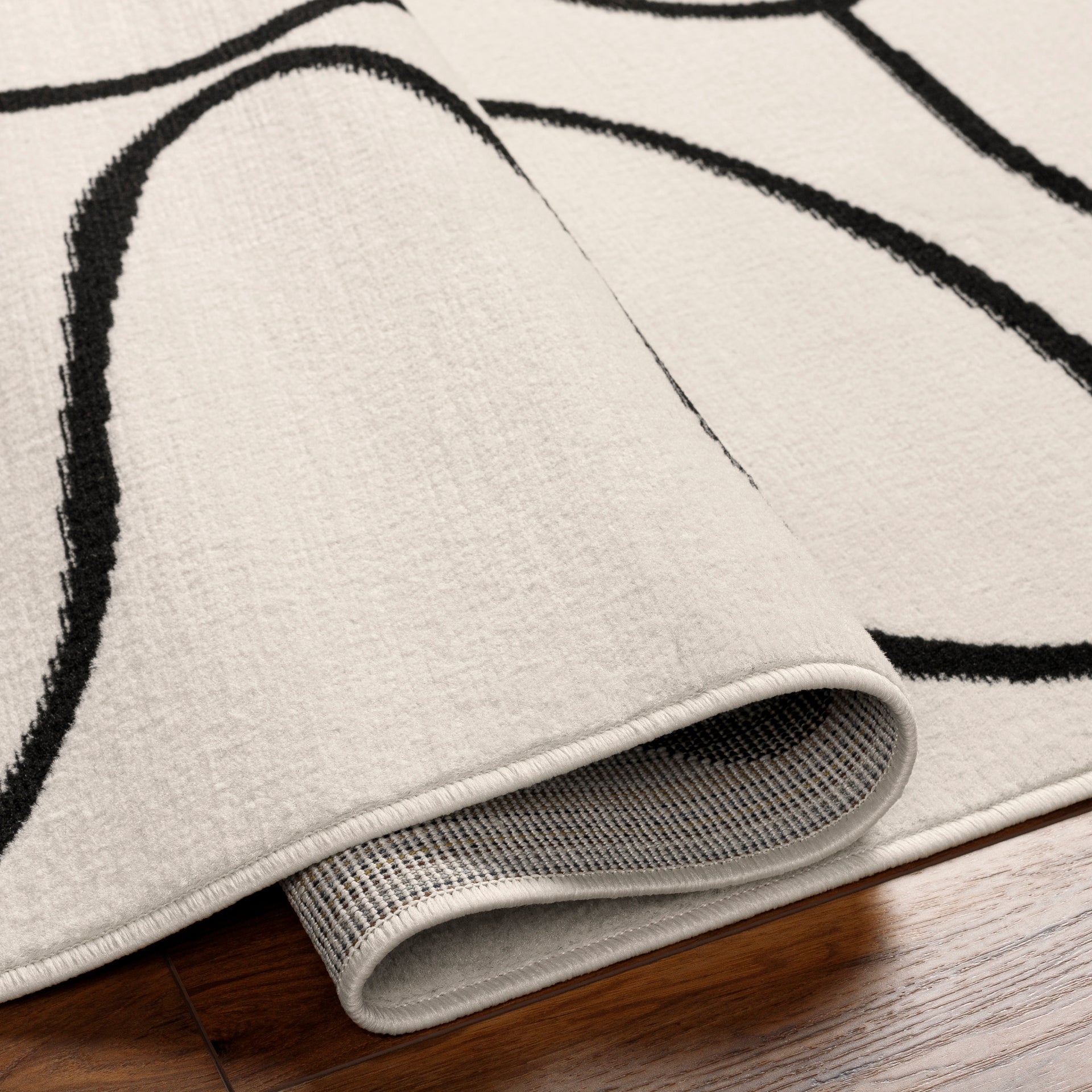 Pisa Machine Woven Rug Livabliss Pisa