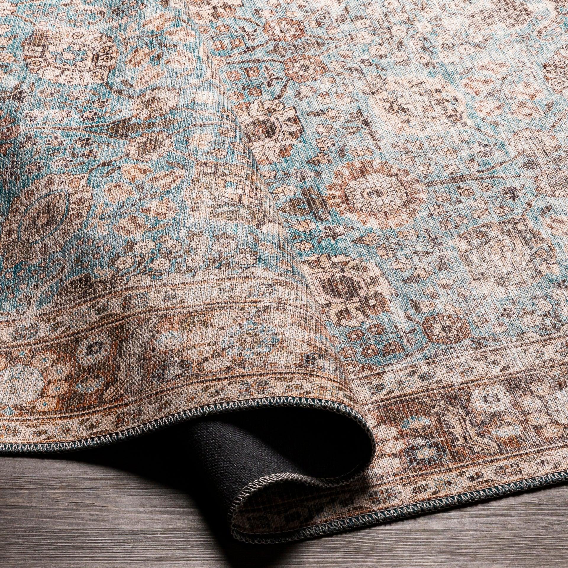 Colin Machine Woven Rug Livabliss Colin