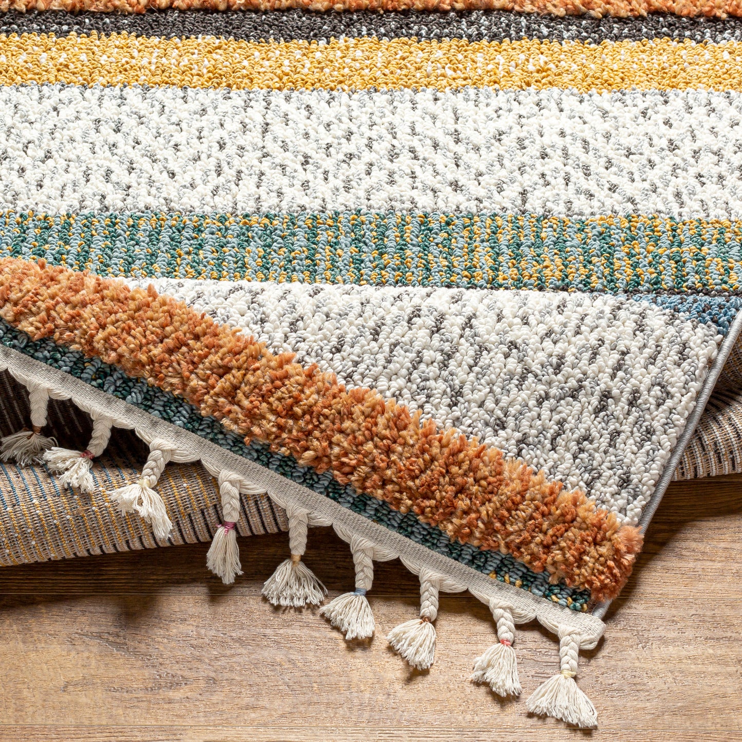 Lofty Machine Woven Rug Livabliss Lofty