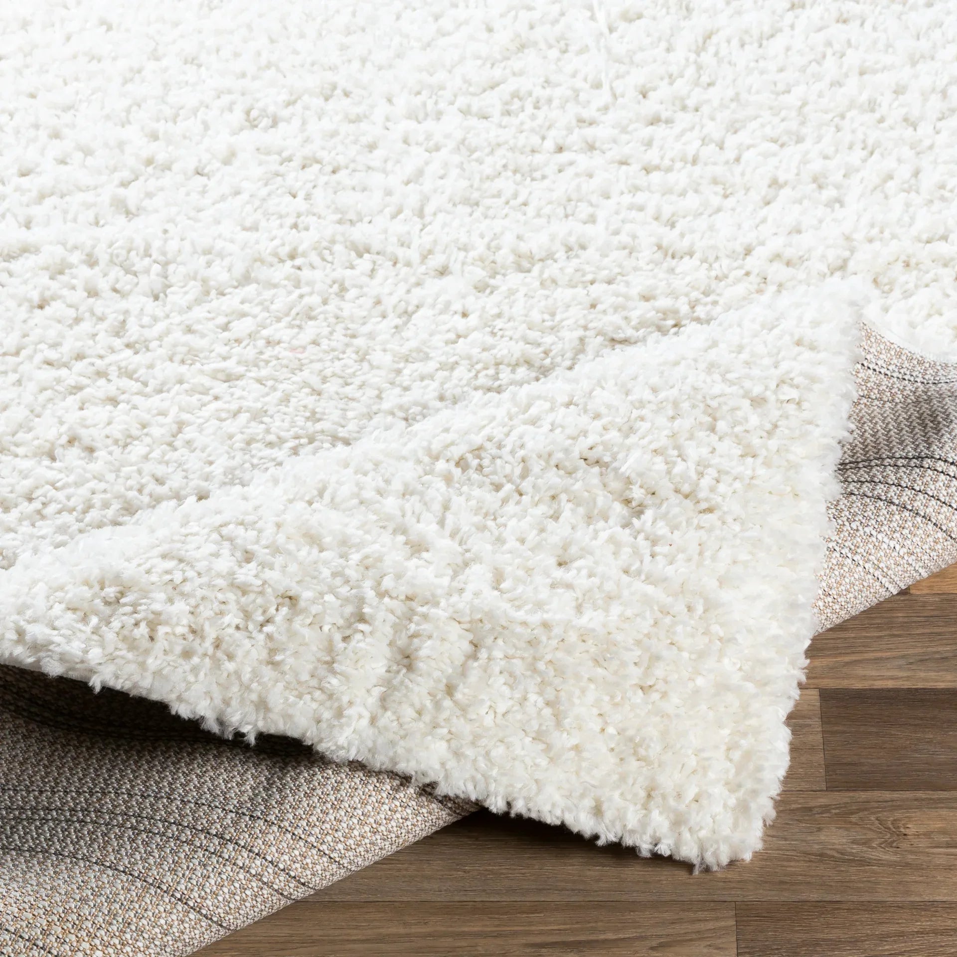 California Shag Machine Woven Rug Livabliss California Shag