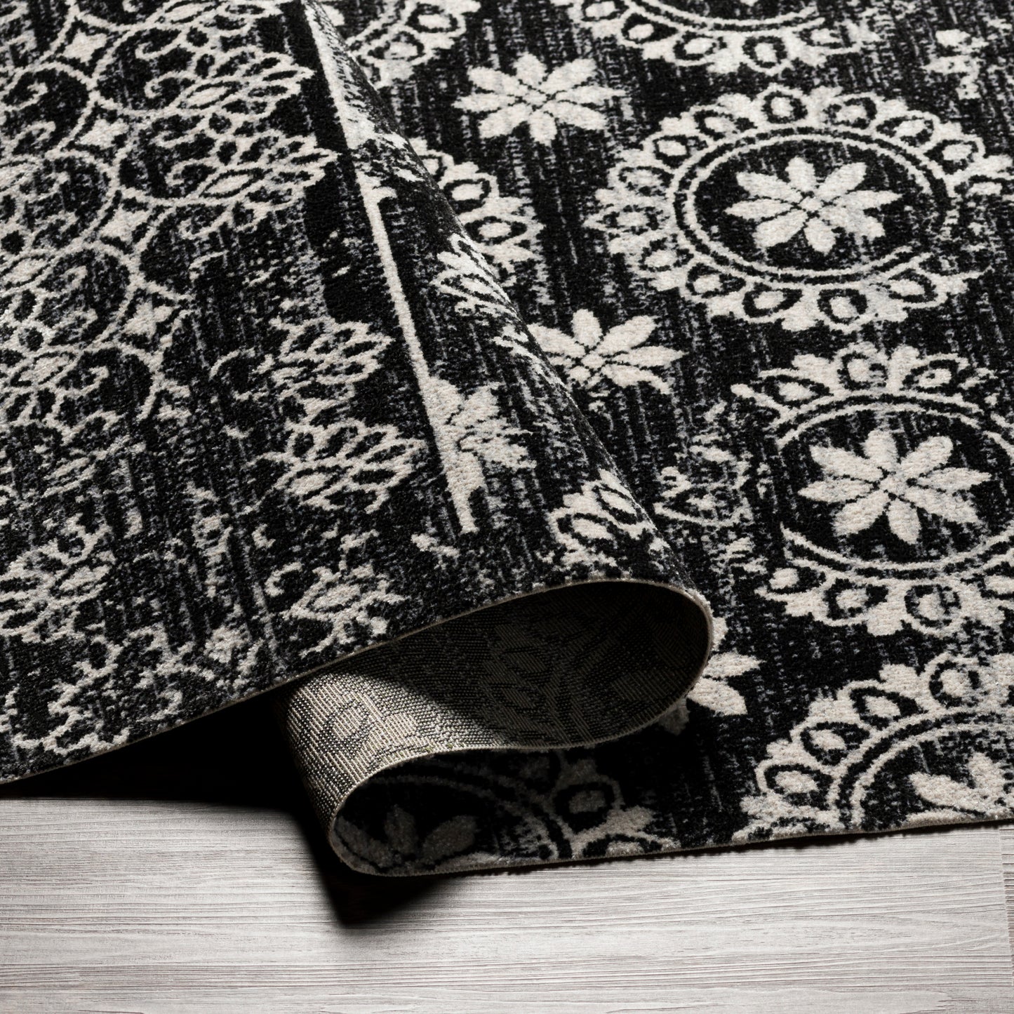 Lavadora Machine Woven Rug Livabliss Lavadora
