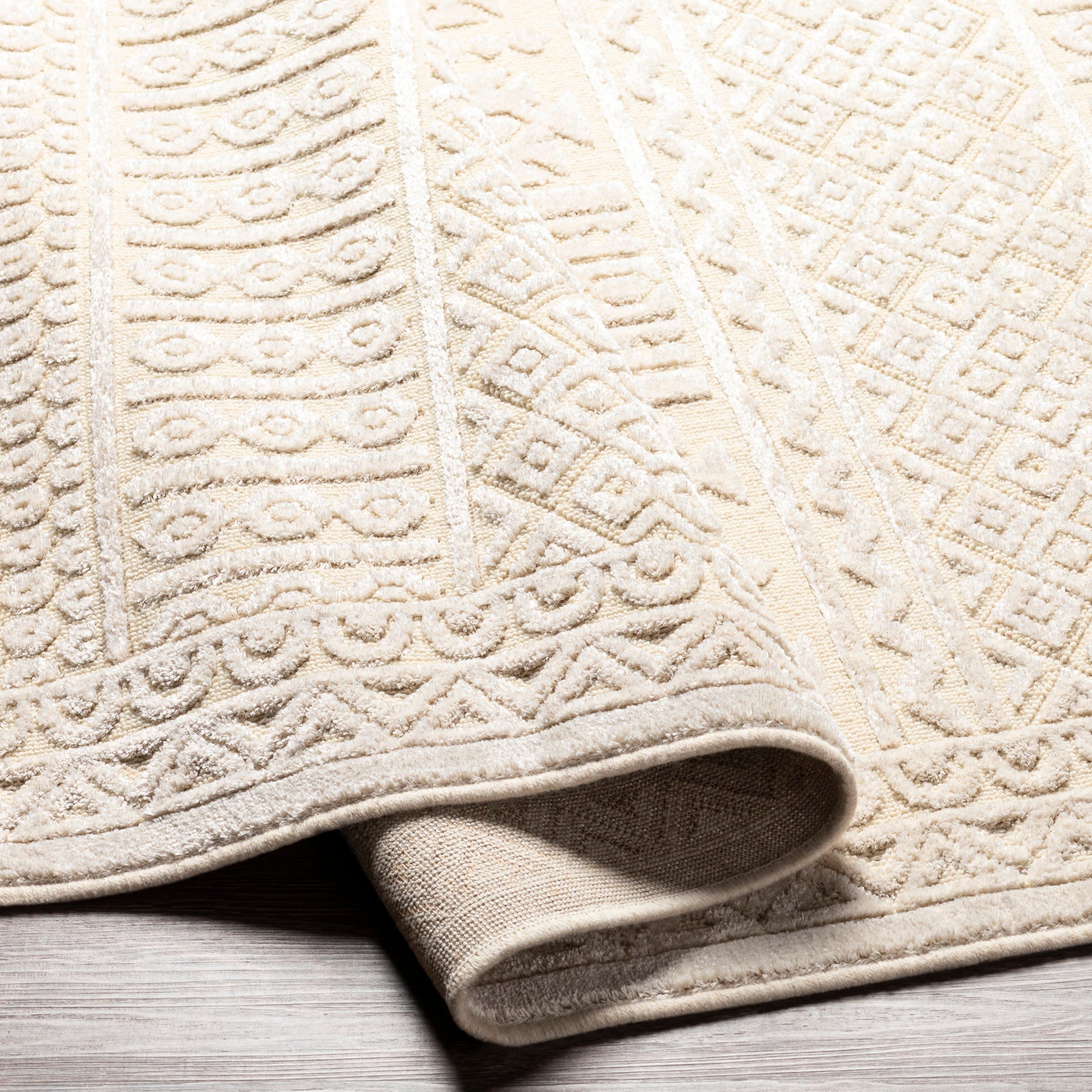 Kingston Machine Woven Rug Livabliss Kingston