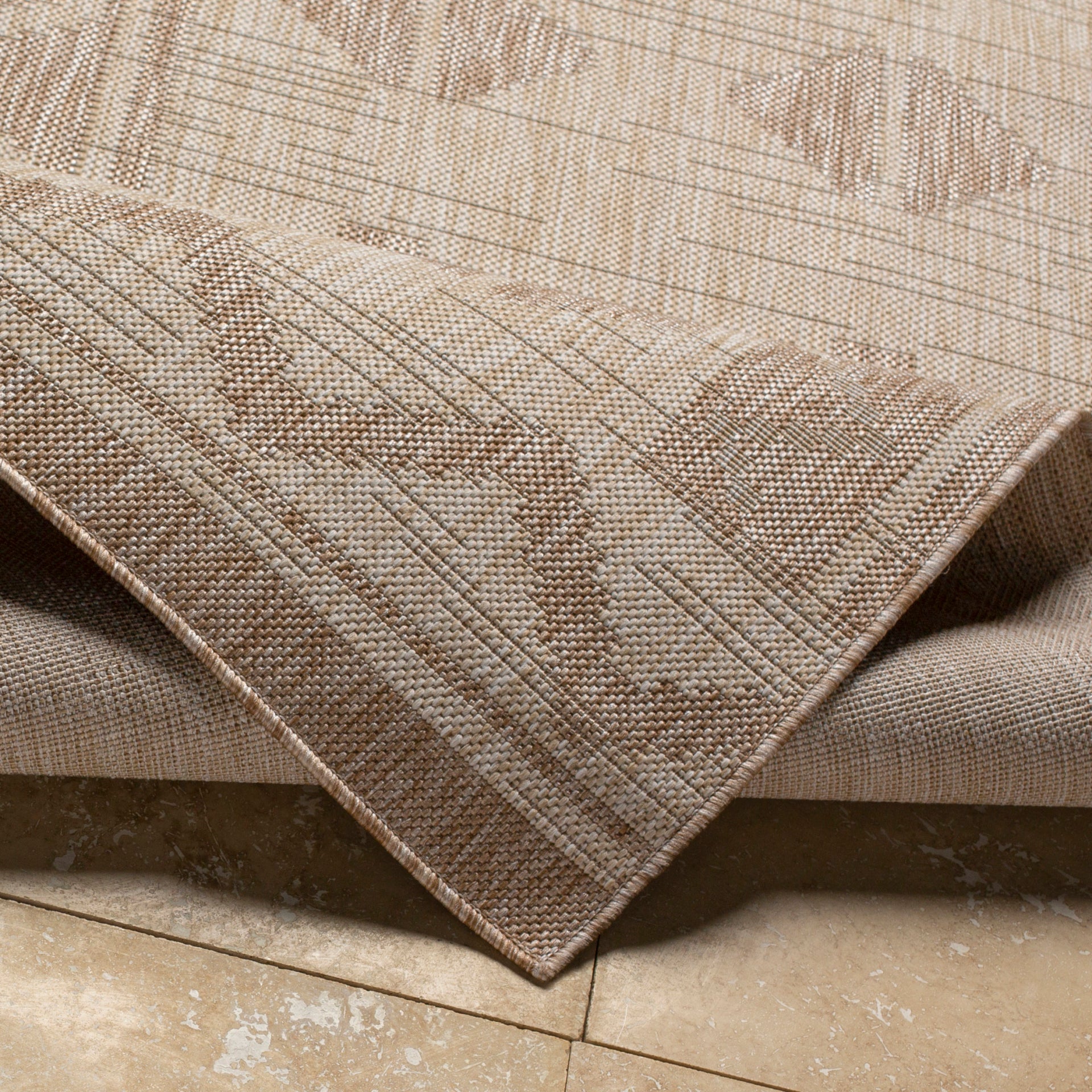 Tuareg Machine Woven Rug Livabliss Tuareg