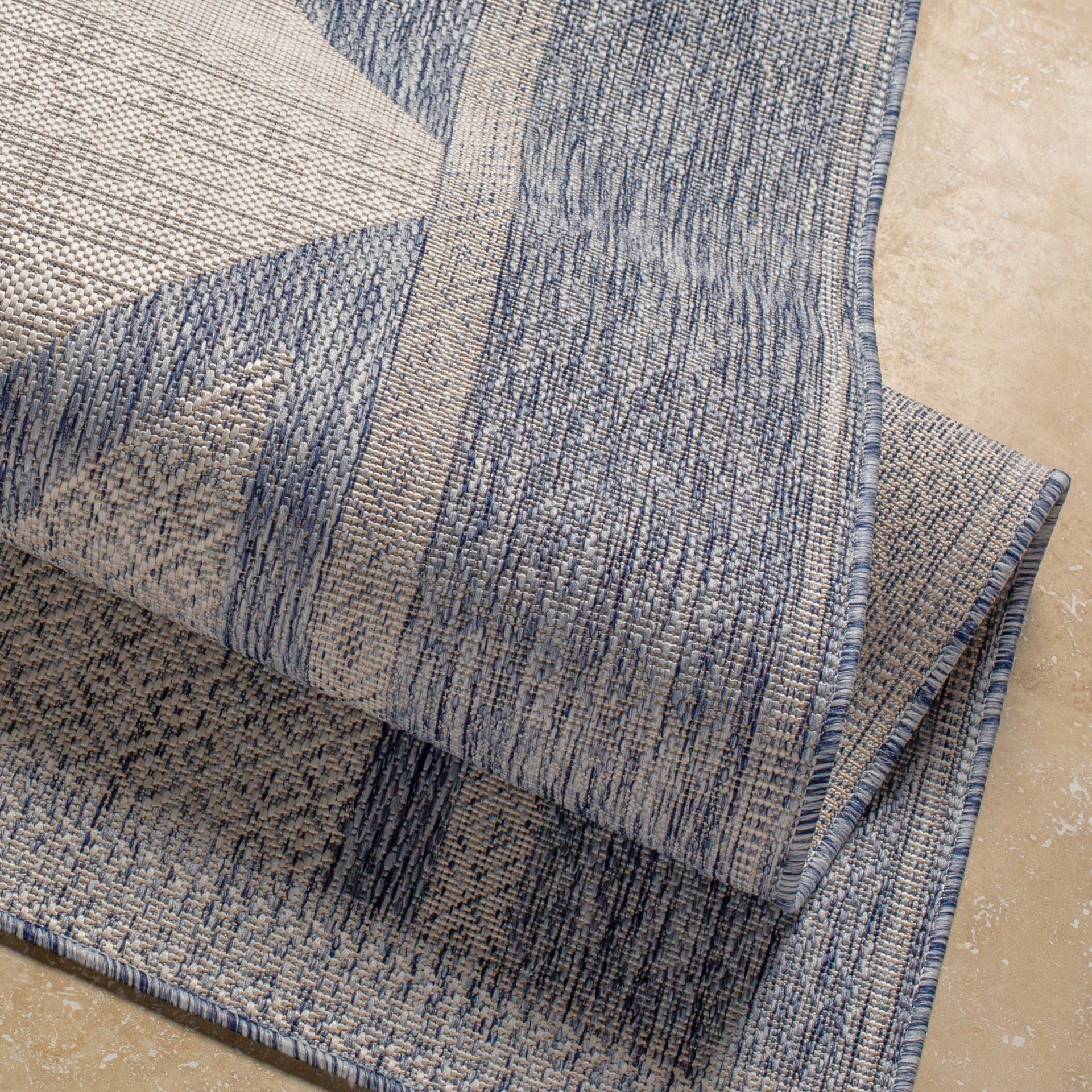 Tuareg Machine Woven Rug Livabliss Tuareg