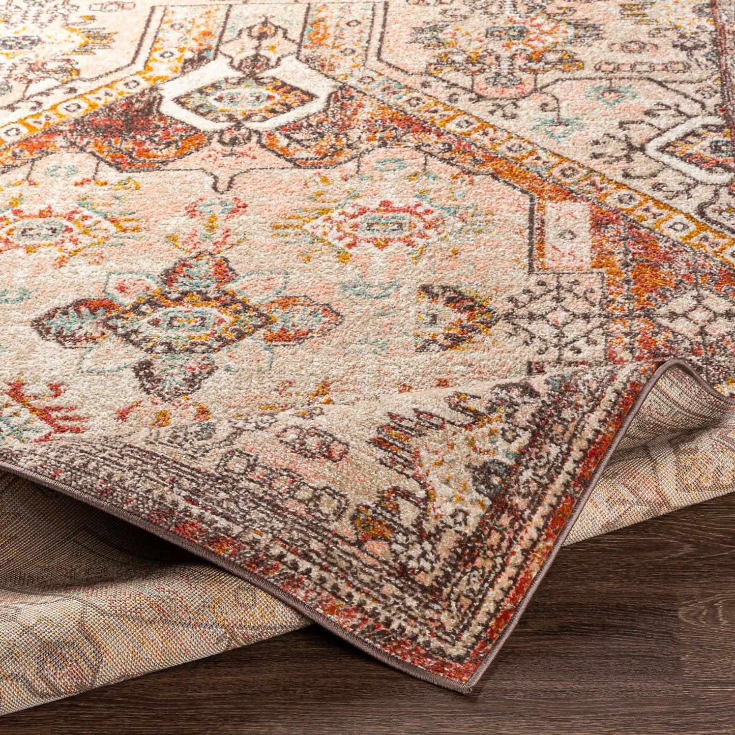 Ankara Machine Woven Rug Livabliss Ankara