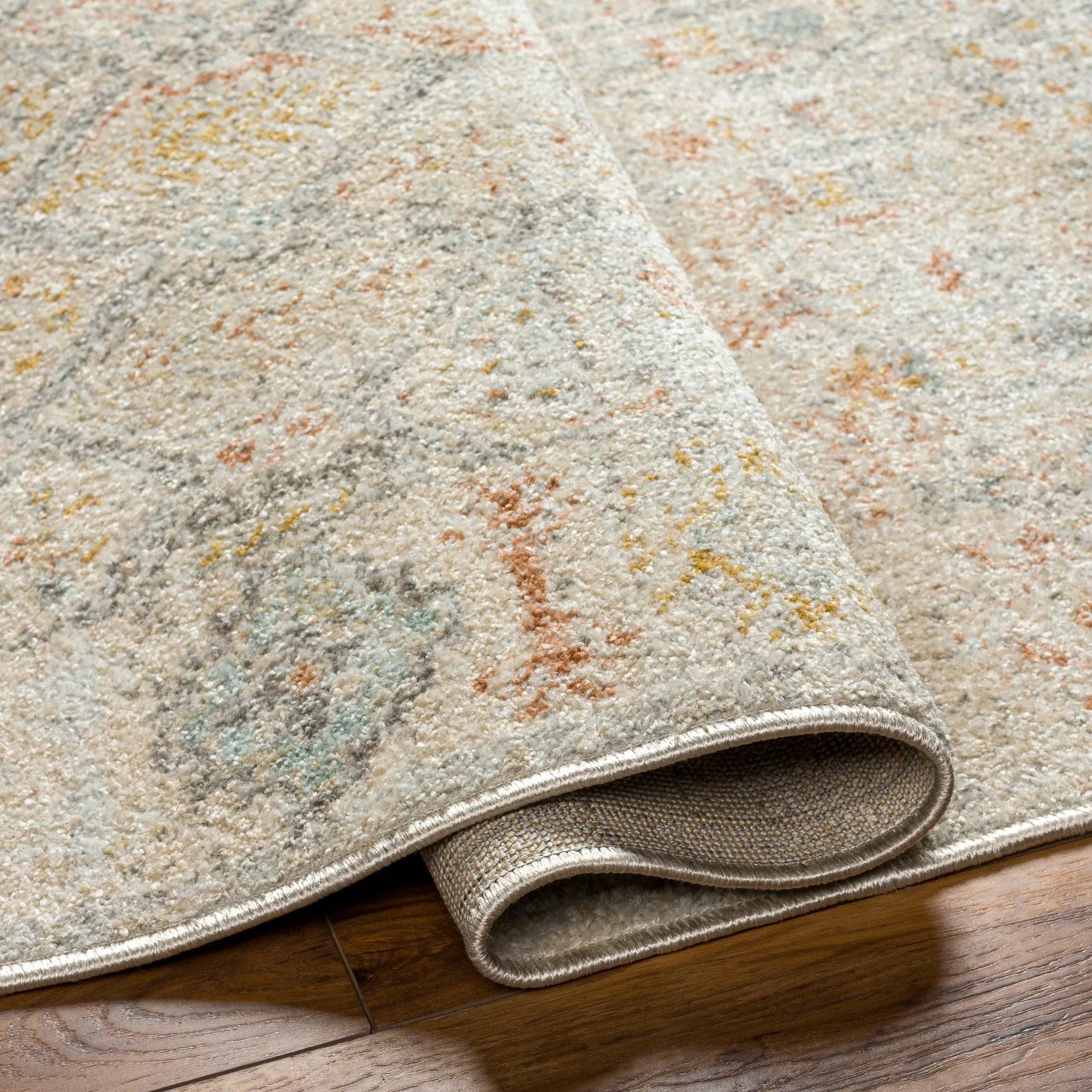 Bitlis Machine Woven Rug Livabliss Bitlis