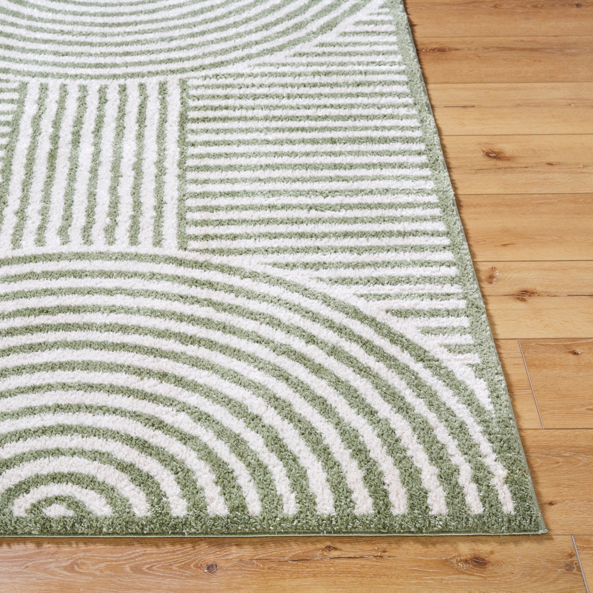 Fossay Shag Machine Woven Rug Livabliss Fossay Shag