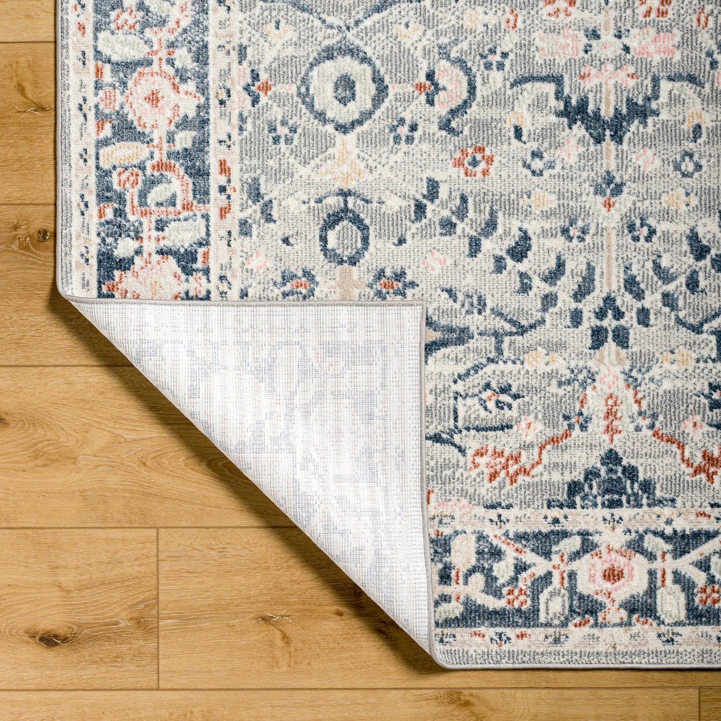Santana Machine Woven Rug Livabliss Santana