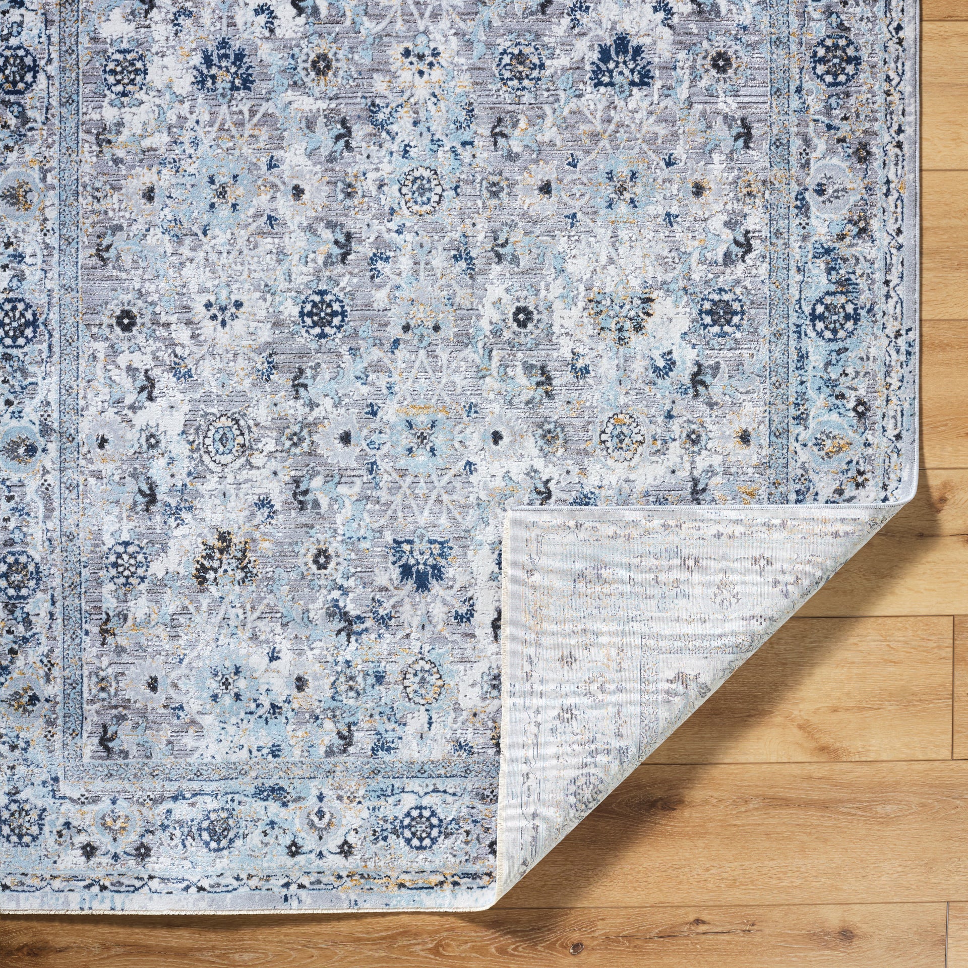 Hassler Machine Woven Rug Livabliss Hassler