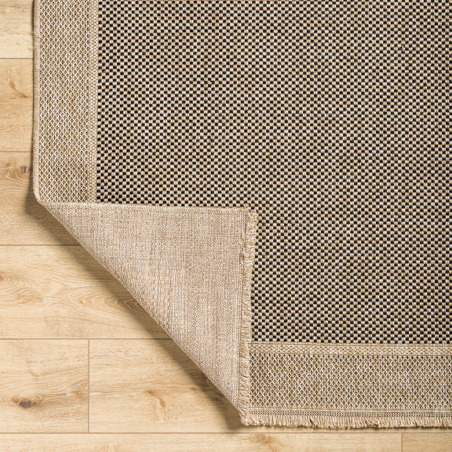 Mirage Machine Woven Rug Livabliss Mirage