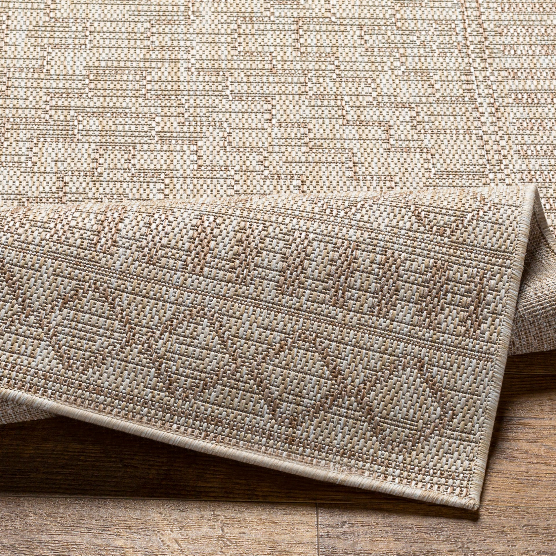 Tuareg Machine Woven Rug Livabliss Tuareg