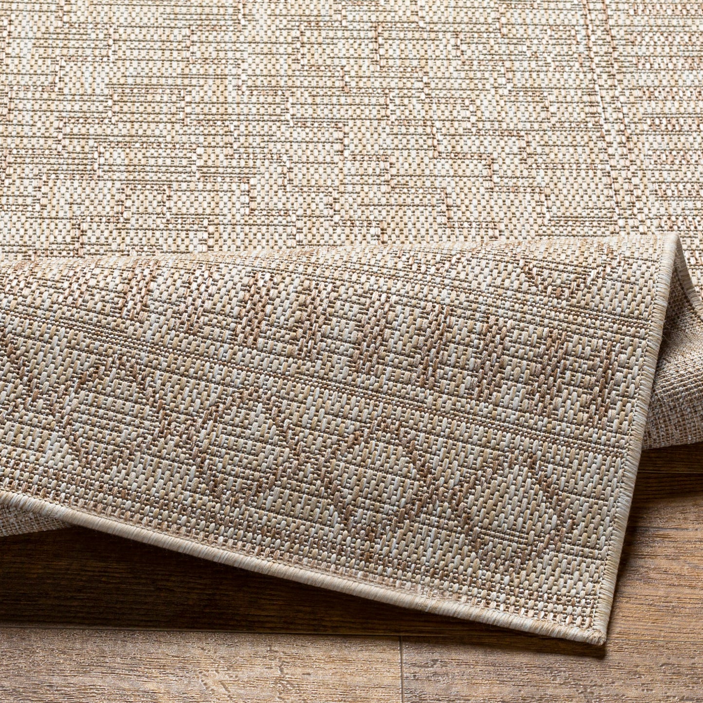 Tuareg Machine Woven Rug Livabliss Tuareg