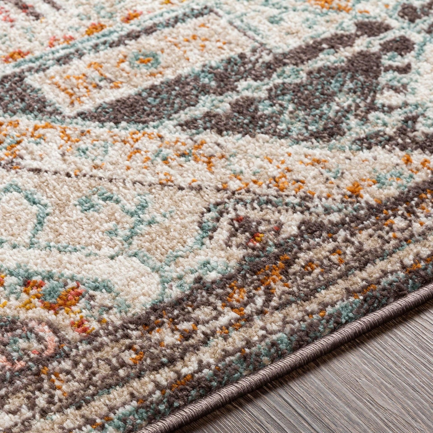 Ankara Machine Woven Rug Livabliss Ankara
