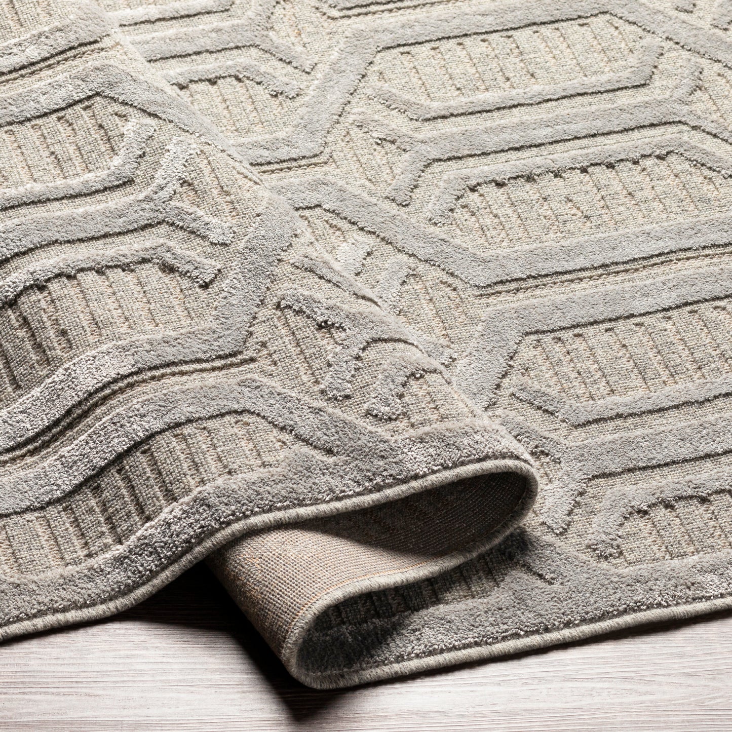 Kingston Machine Woven Rug Livabliss Kingston