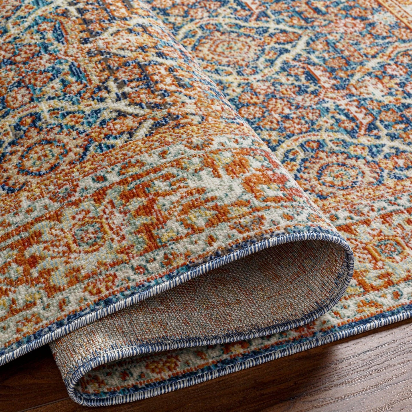 Bodrum Machine Woven Rug Livabliss Bodrum