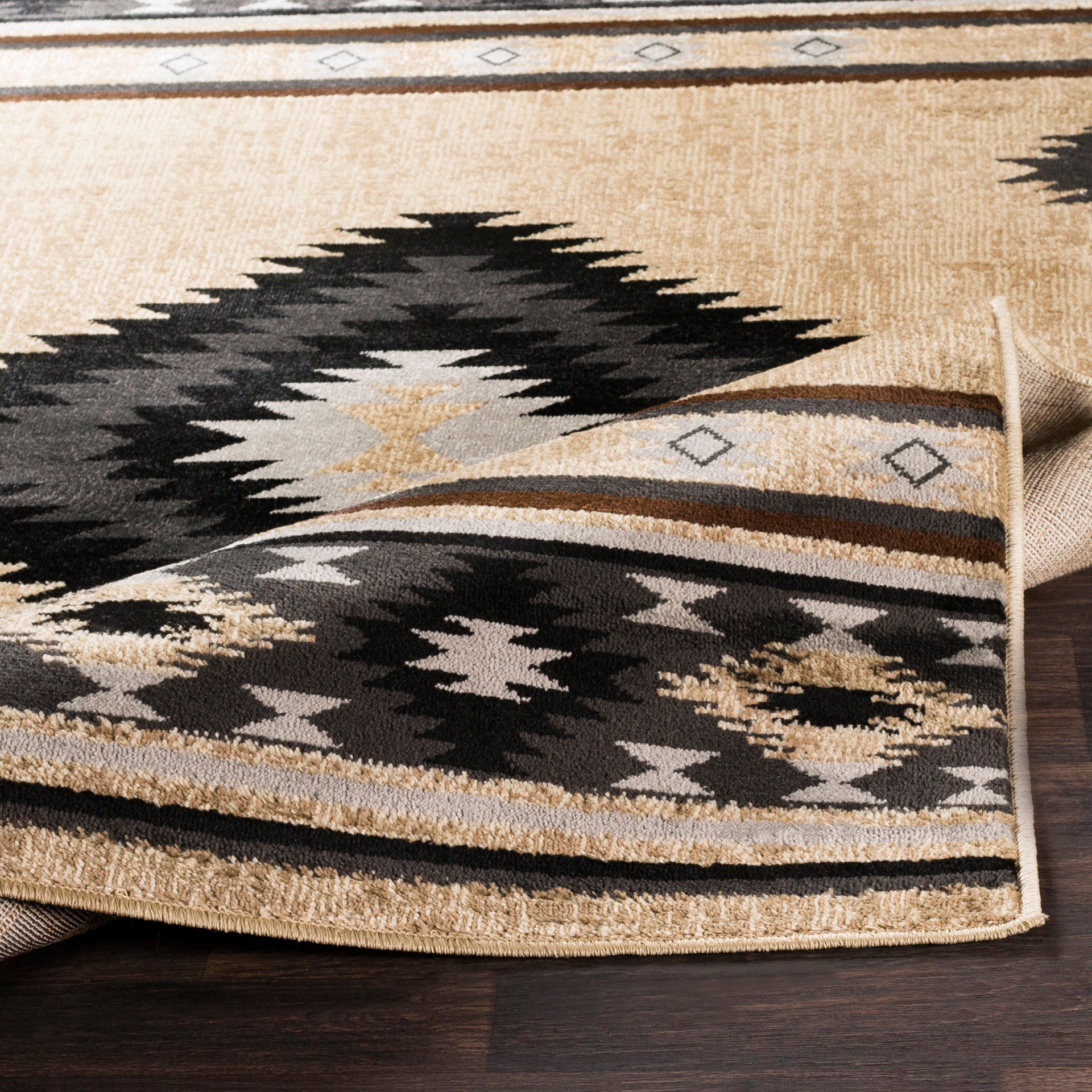Paramount Machine Woven Rug Livabliss Paramount