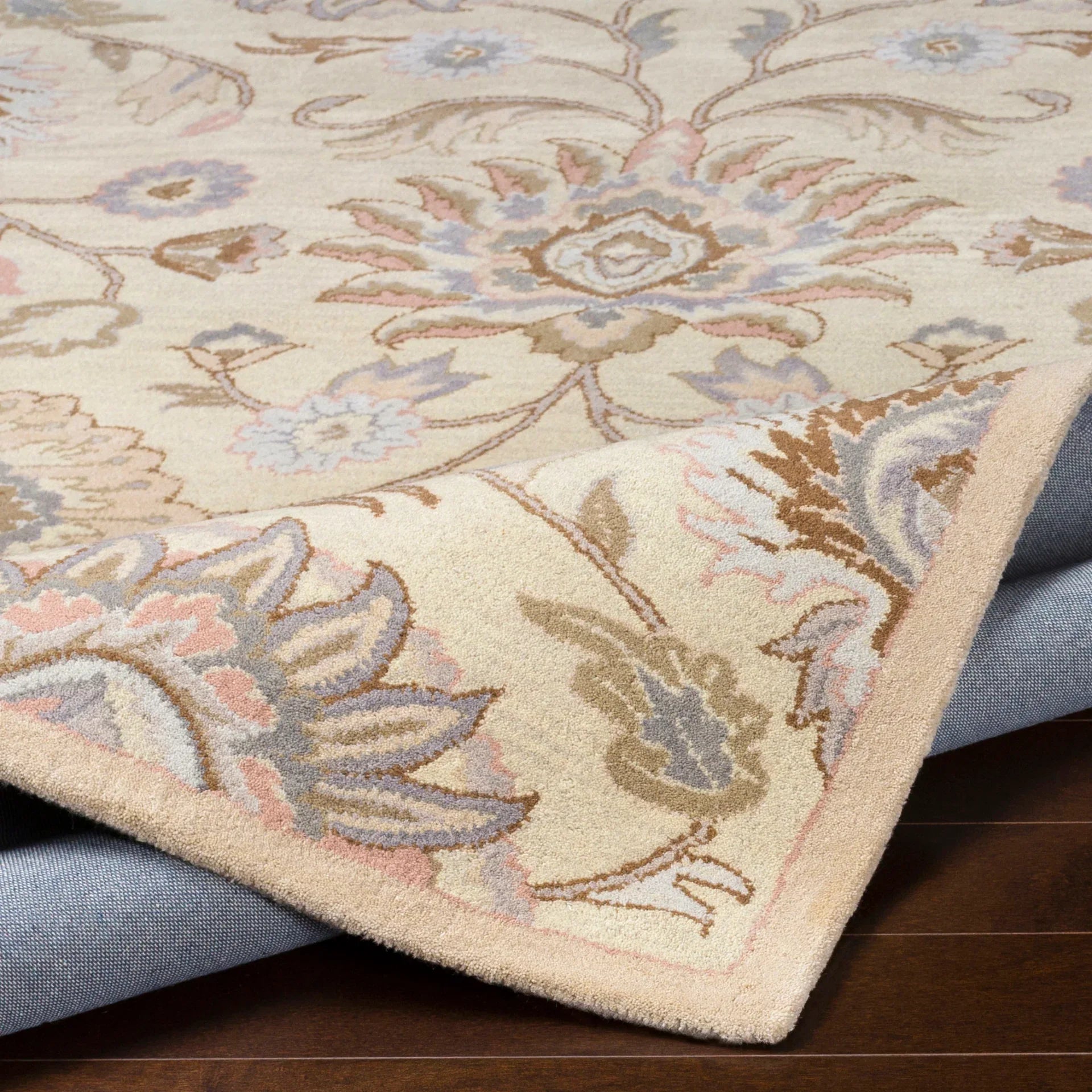 Caesar Handmade Rug Livabliss Caesar