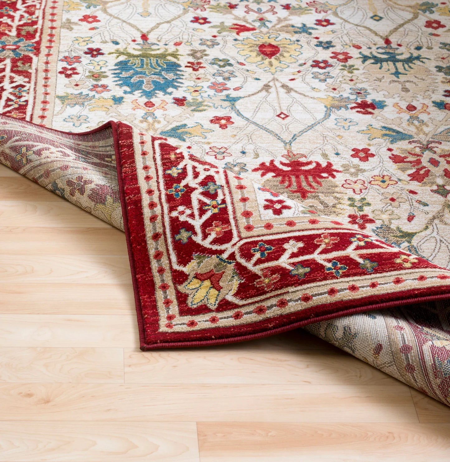 Crafty Machine Woven Rug Livabliss Crafty