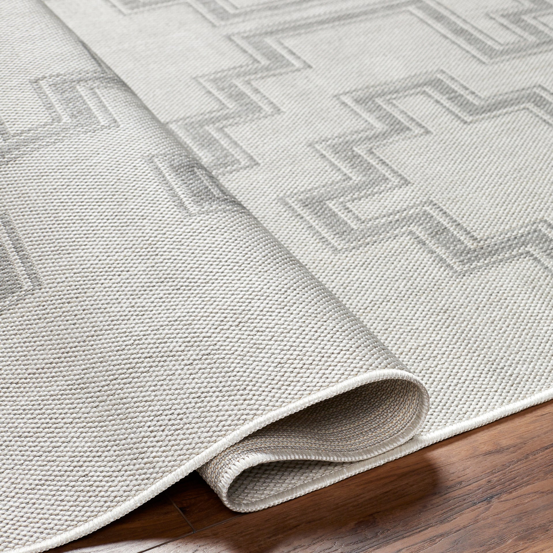 Long Beach Machine Woven Rug Livabliss Long Beach