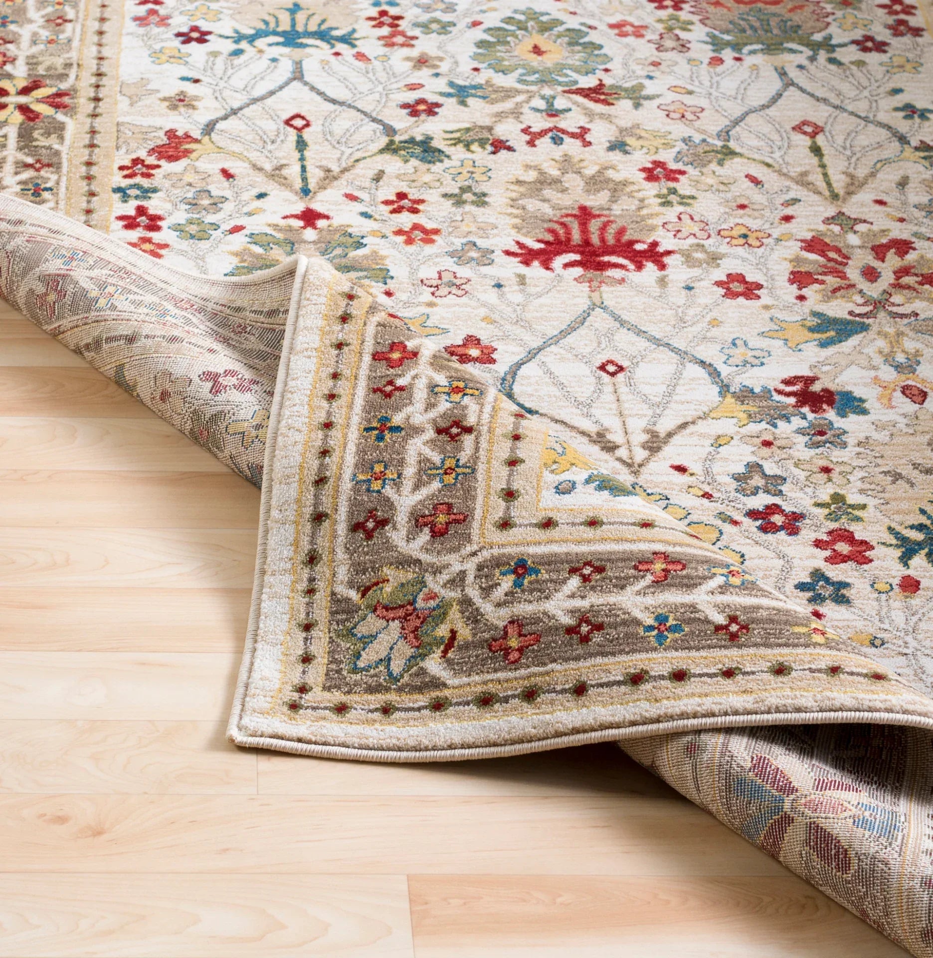 Crafty Machine Woven Rug Livabliss Crafty