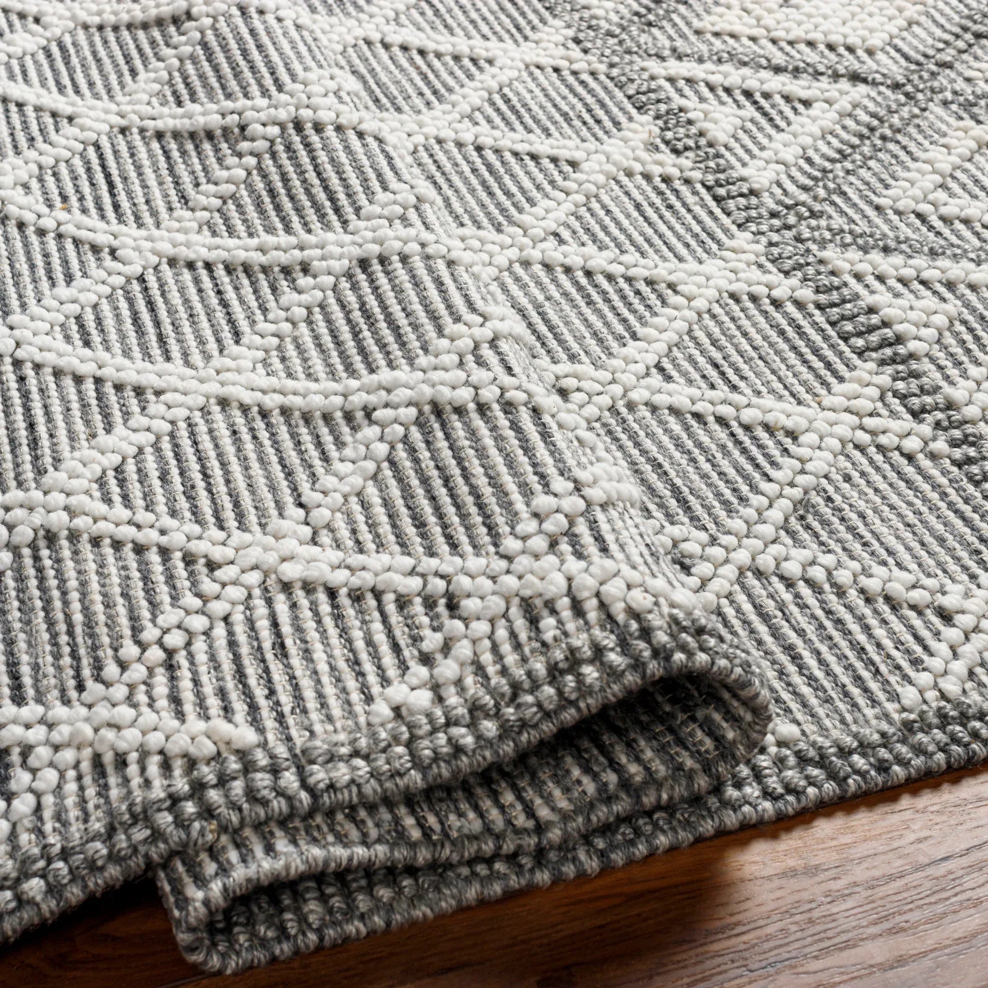 Fleur Handmade Rug Livabliss Fleur