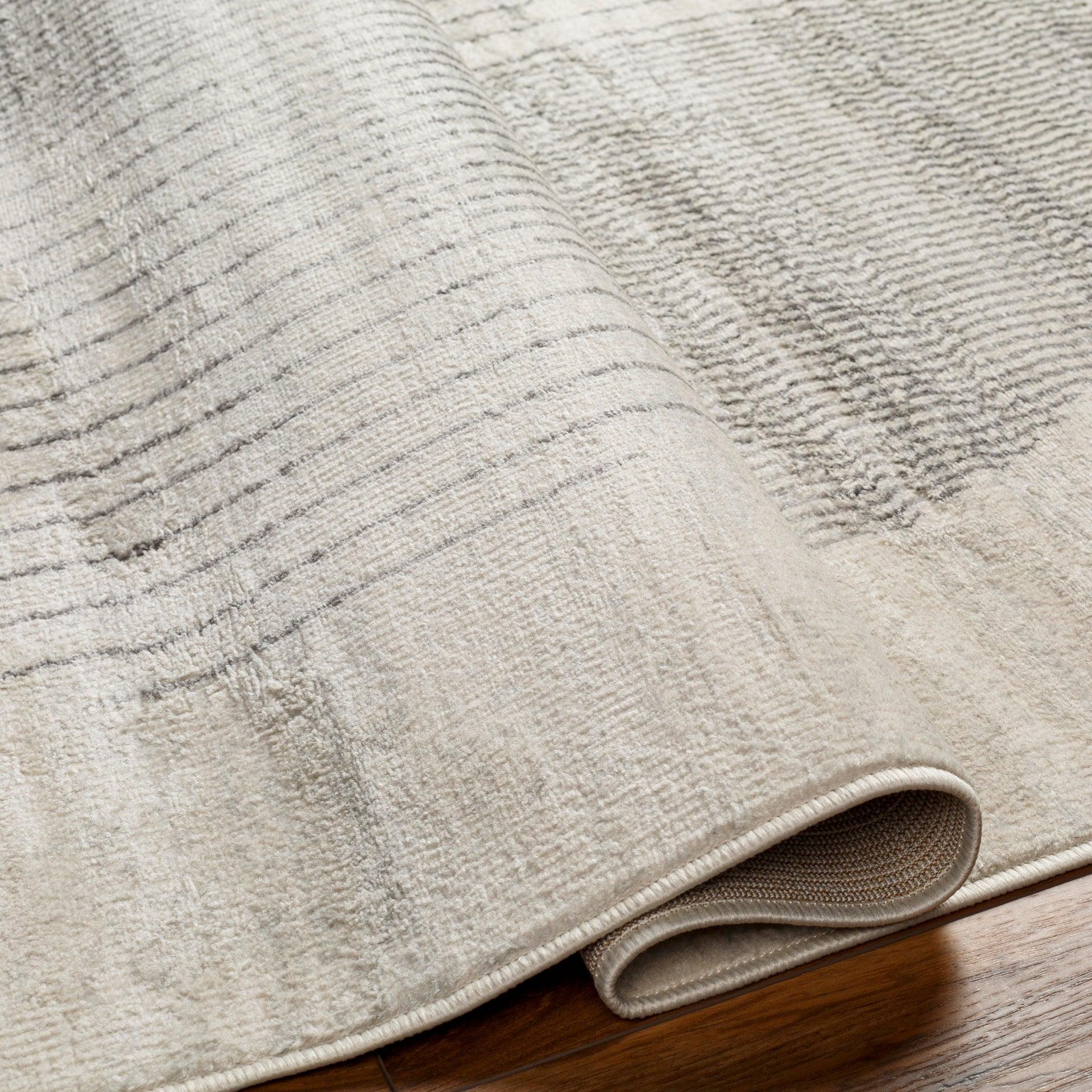 Floransa Machine Woven Rug Livabliss Floransa