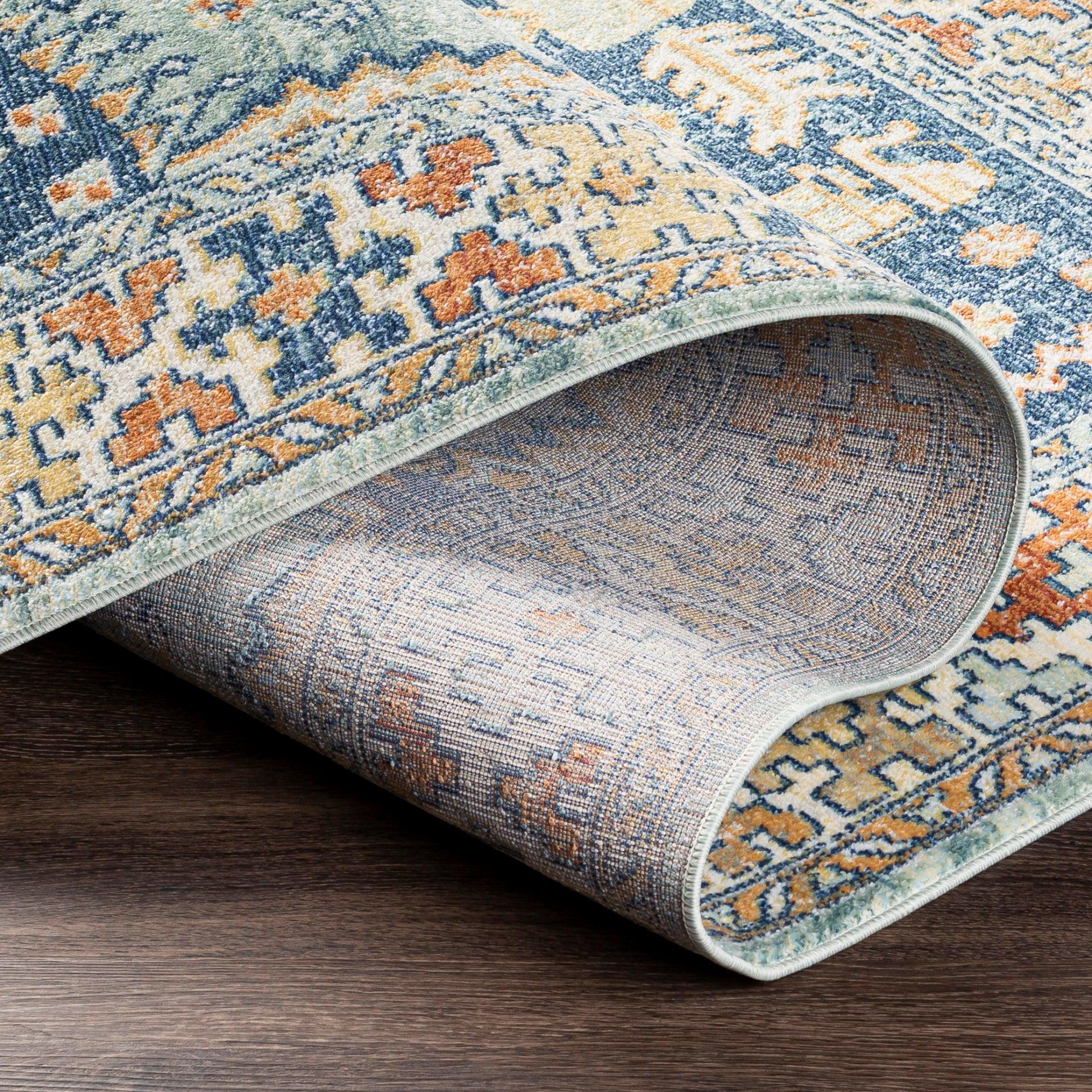 Bodrum Machine Woven Rug Livabliss Bodrum