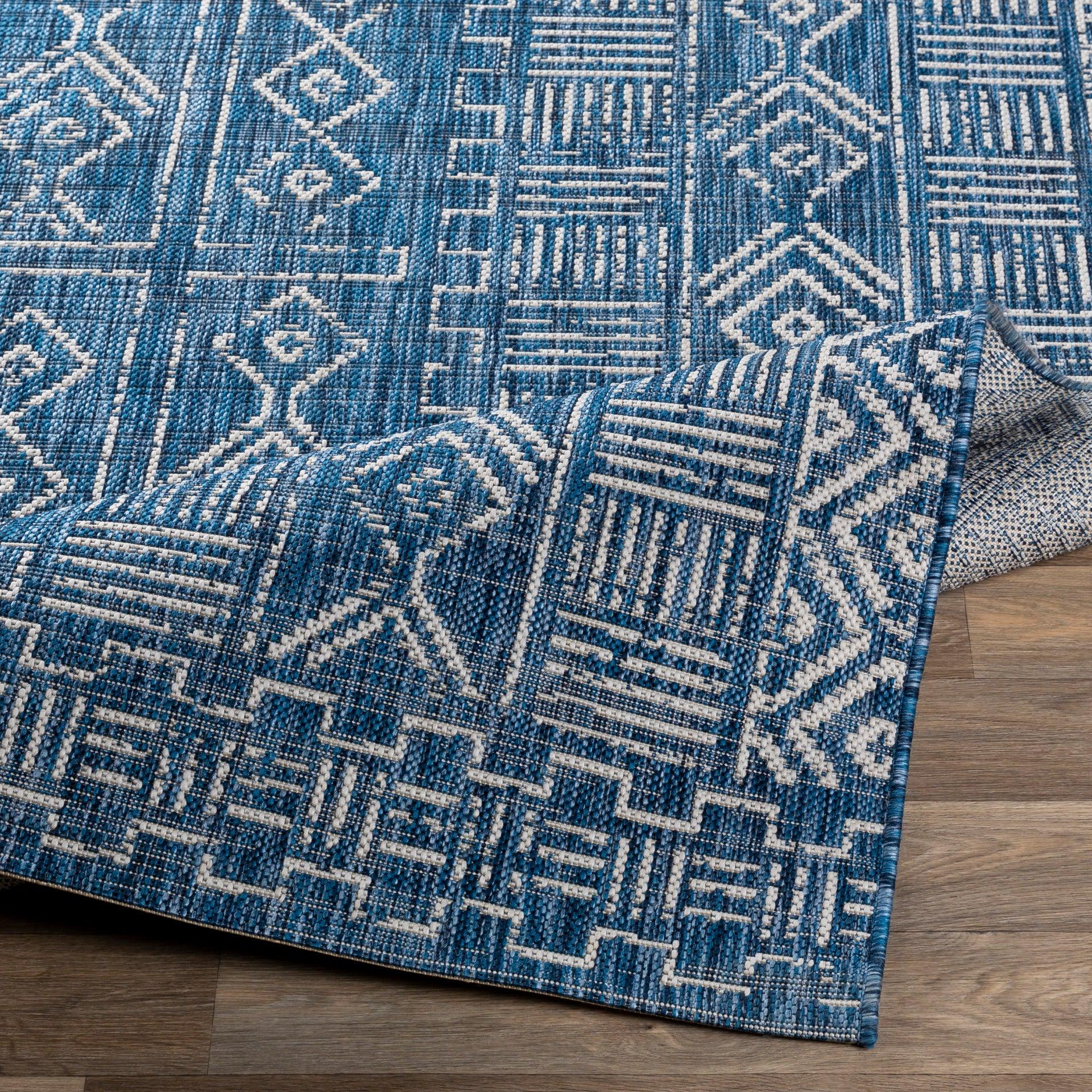Eagean Machine Woven Rug Livabliss Eagean