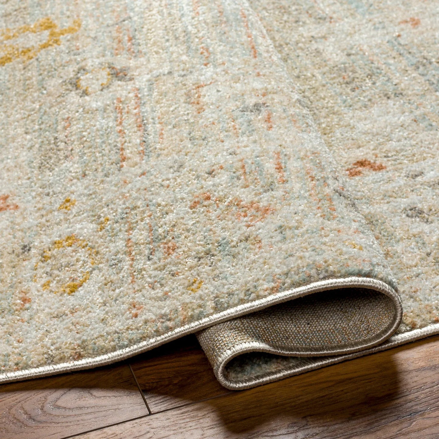 Bitlis Machine Woven Rug Livabliss Bitlis