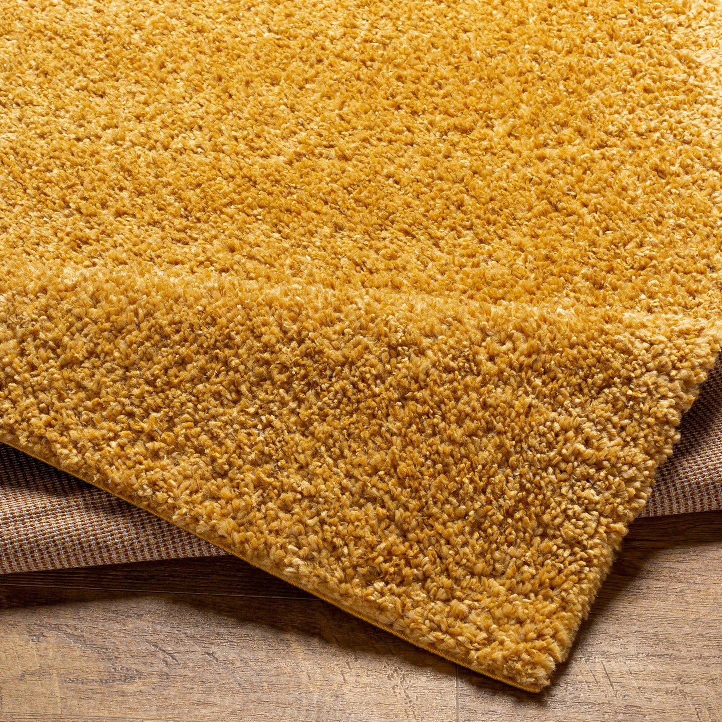 Deluxe Shag Machine Woven Rug Livabliss Deluxe Shag