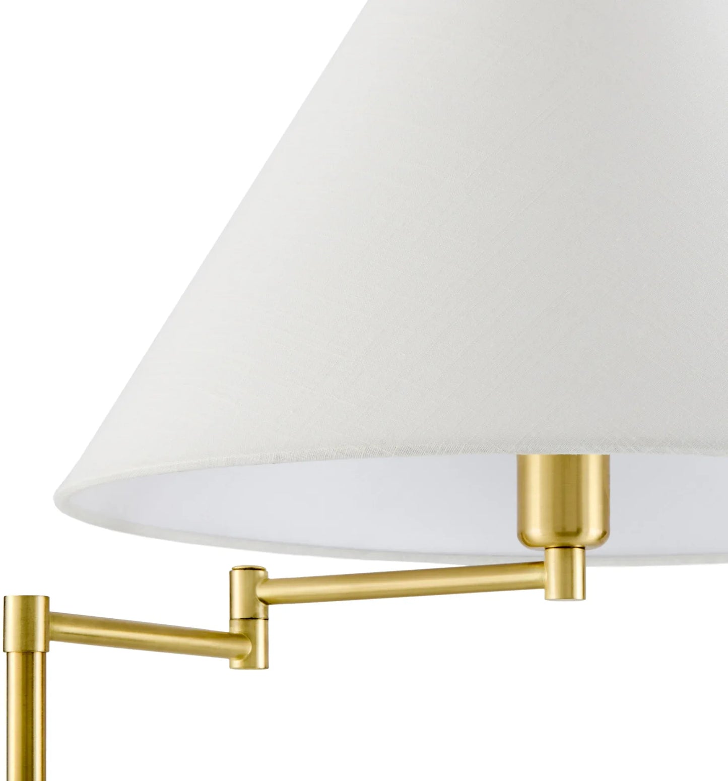 Zeke Accent Floor Lamp Livabliss Zeke